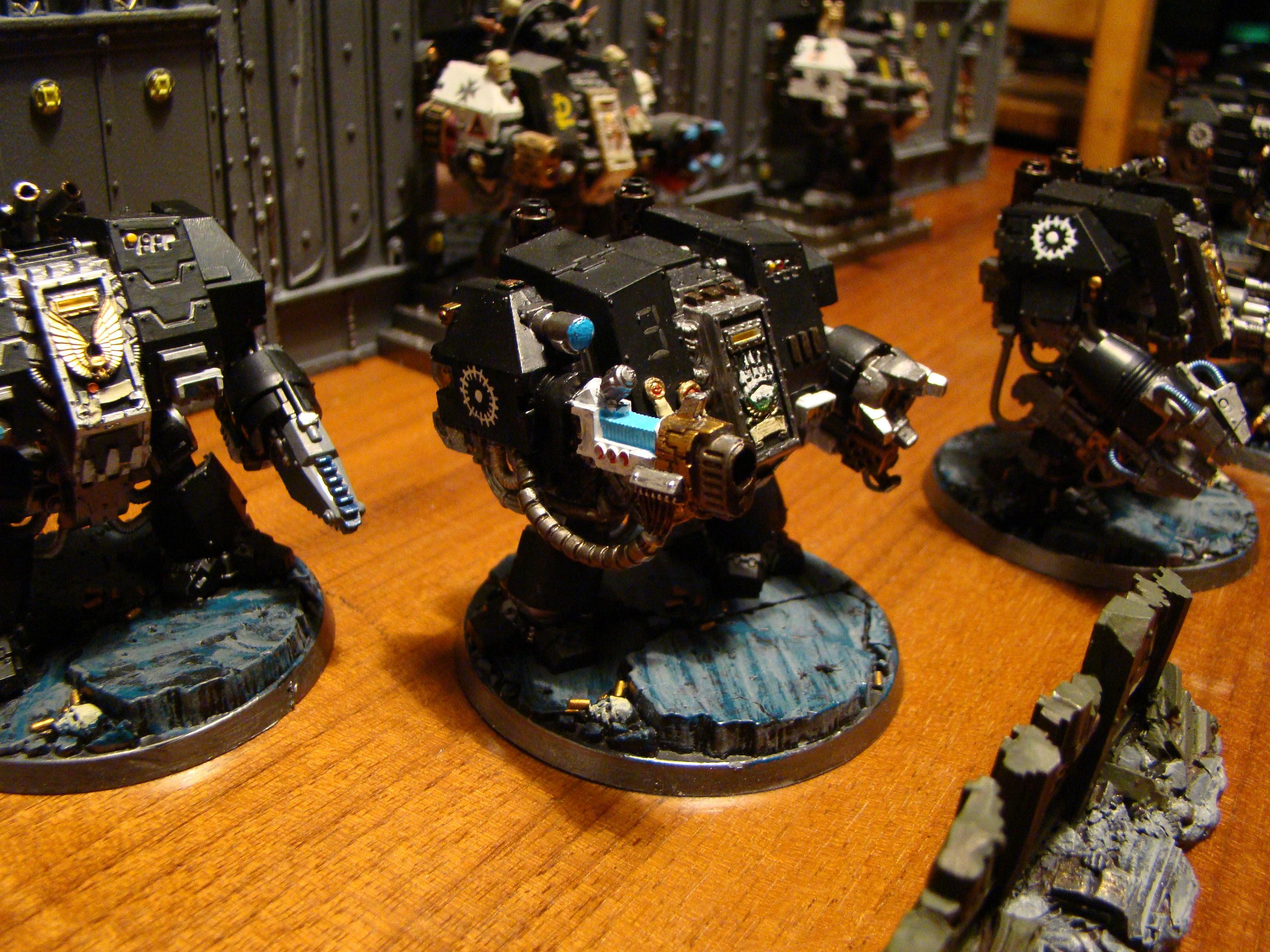 Iron Hands dread 2