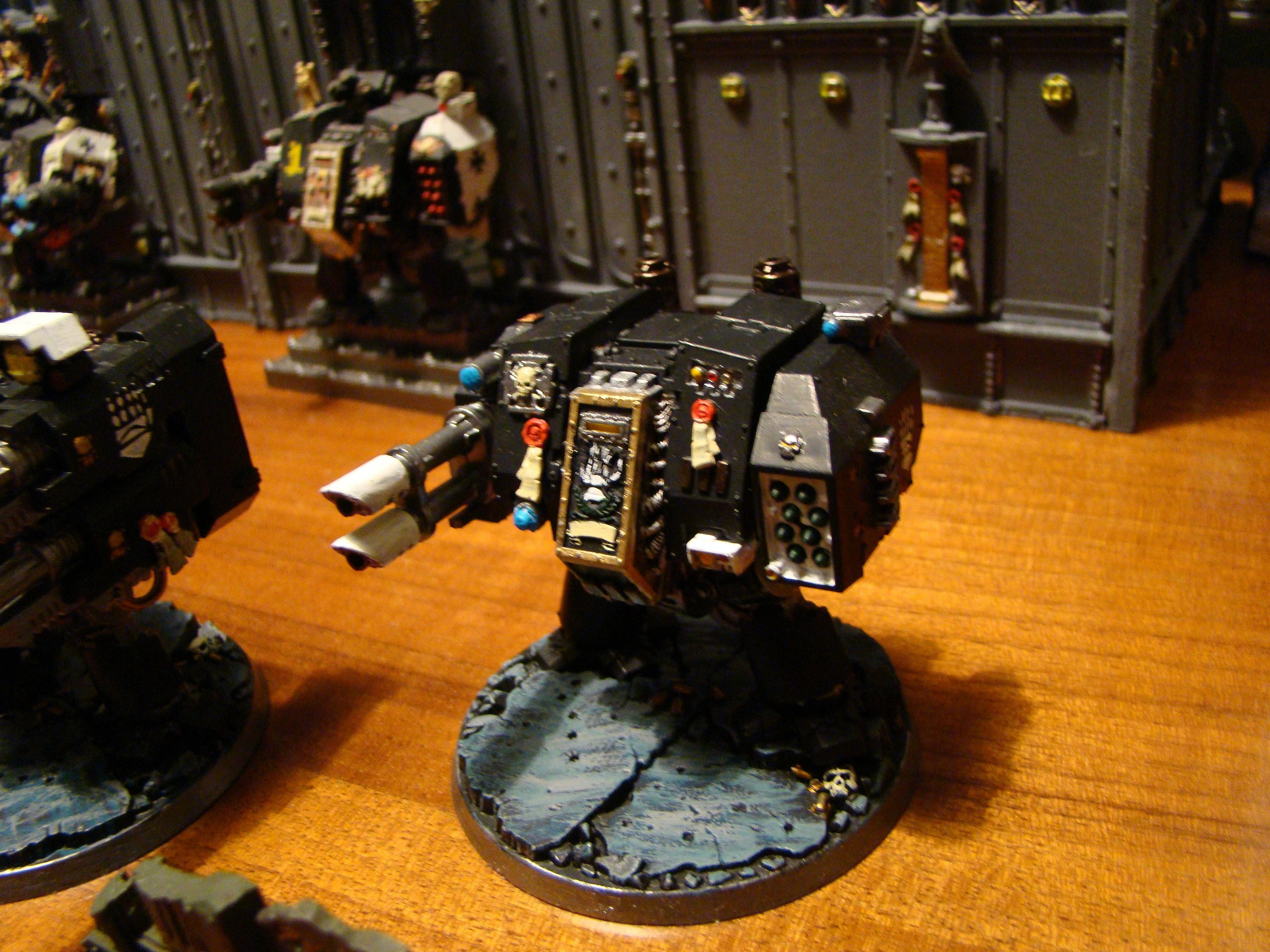 Dreadnought, Iron Hands