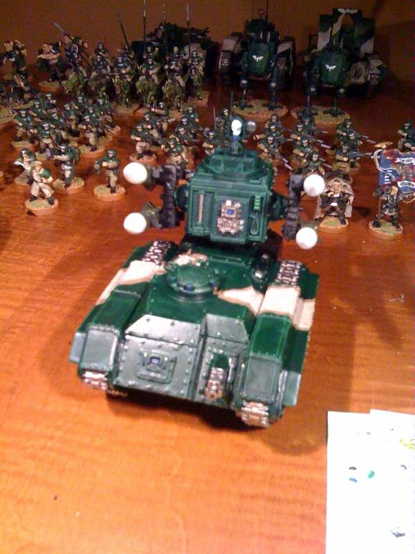 manticore front