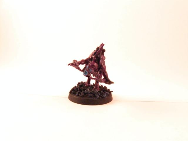 WIP summoned lesser daemon