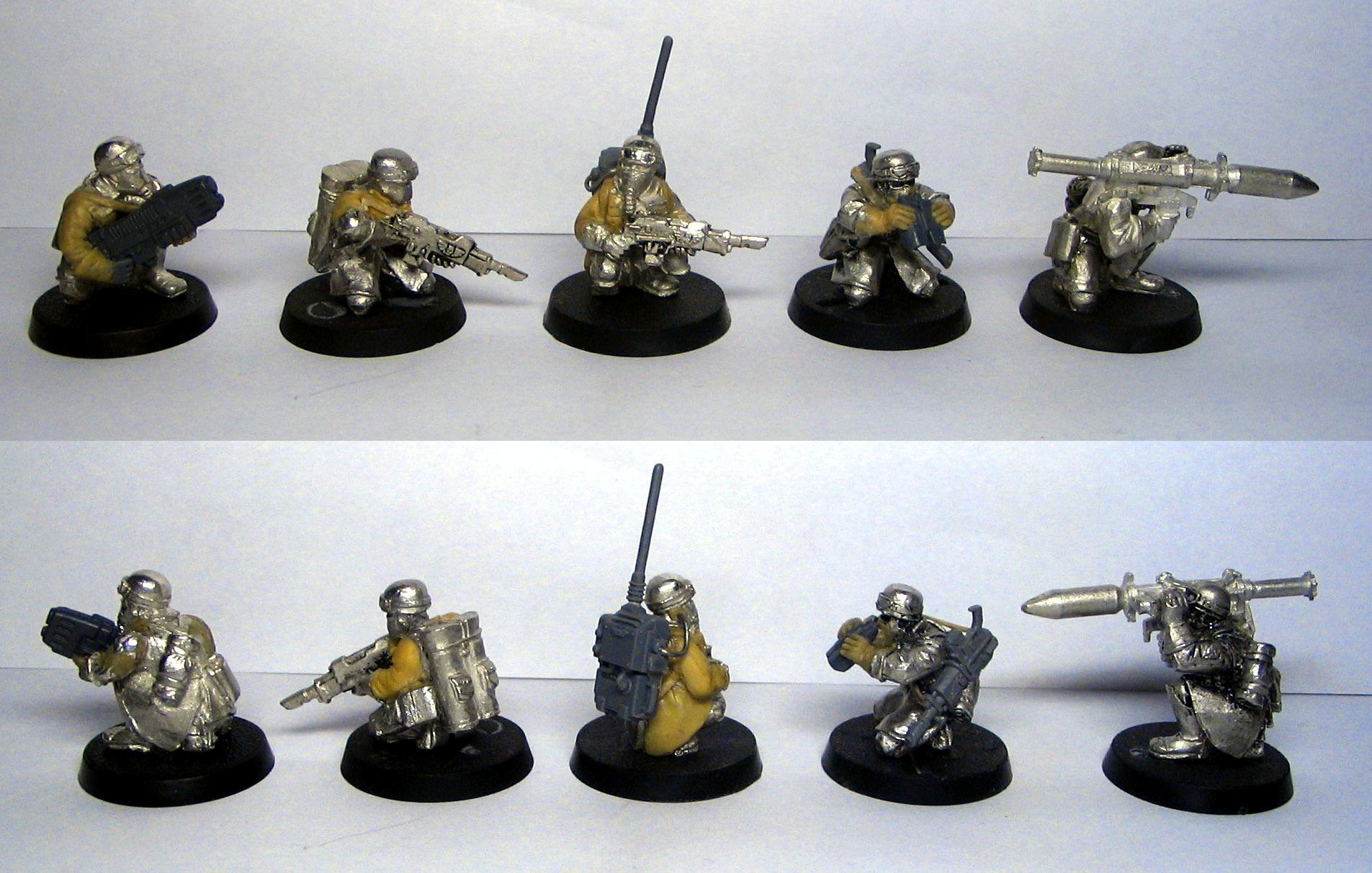 Imperial Guard, Steel Legion