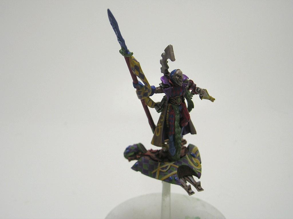 Eldar, Harlequins, Warhammer 40,000