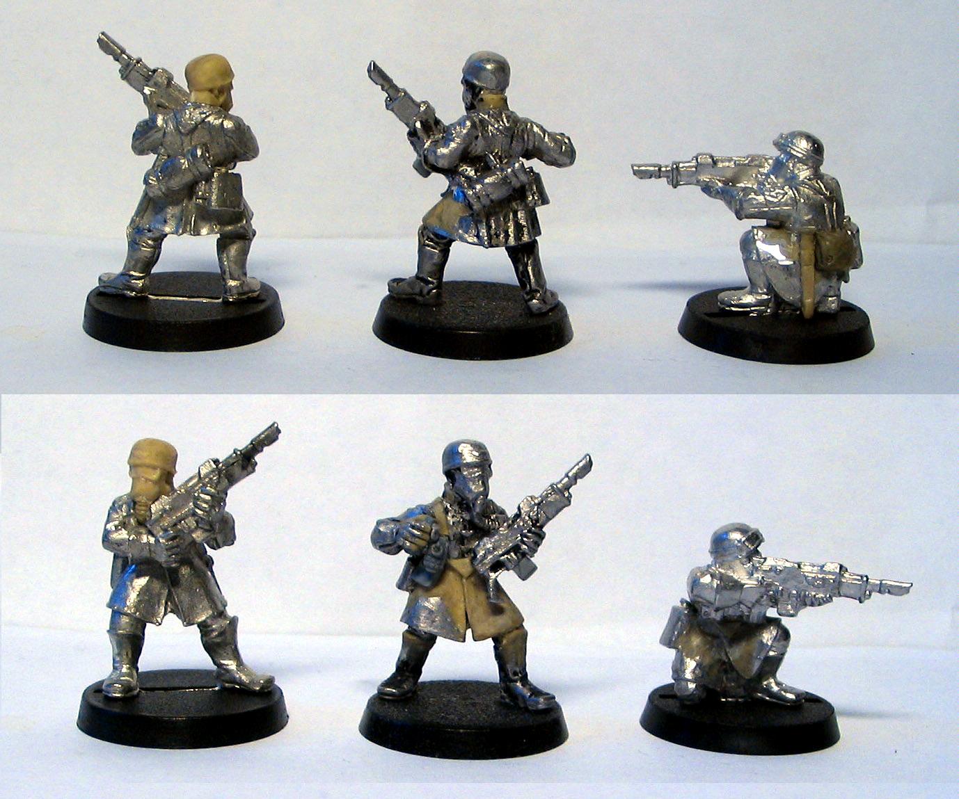 Imperial Guard, Steel Legion