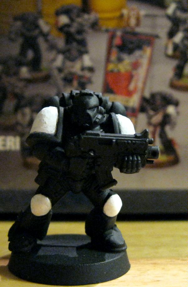 Space Marines