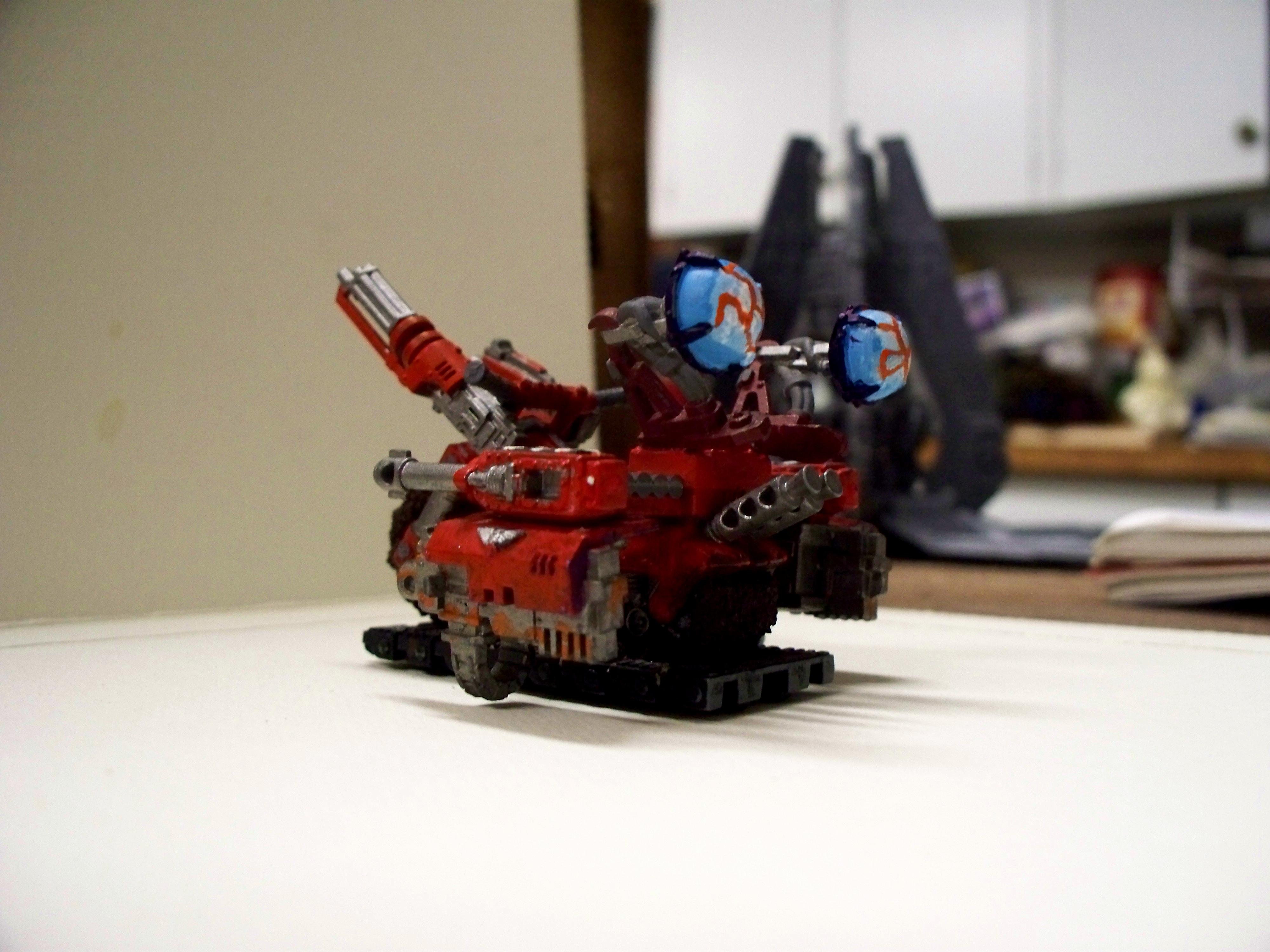 Orks And There Looted Gear