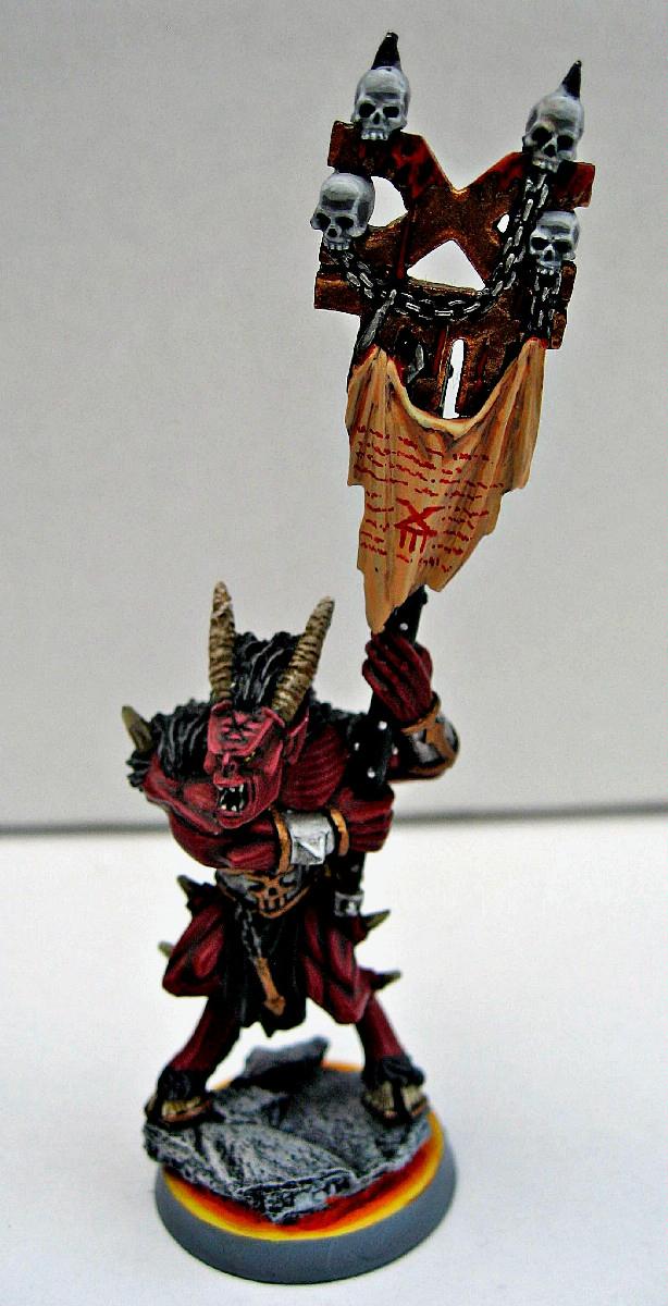 Khorne Blood Letters Warhammer