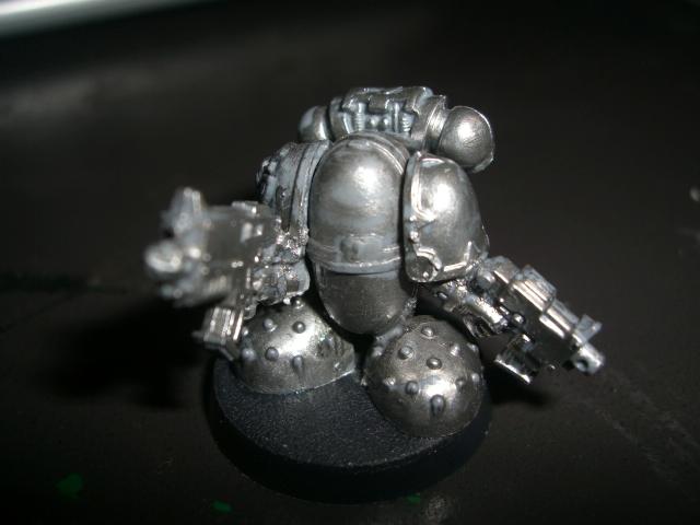Chibi, Space Marines, Squats