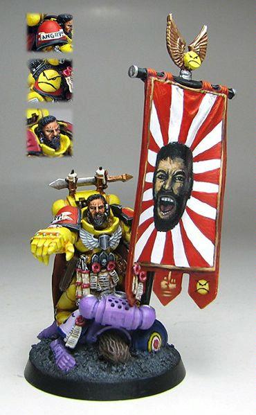 300, Angry Marines, Humor, Space Marines, Sparta
