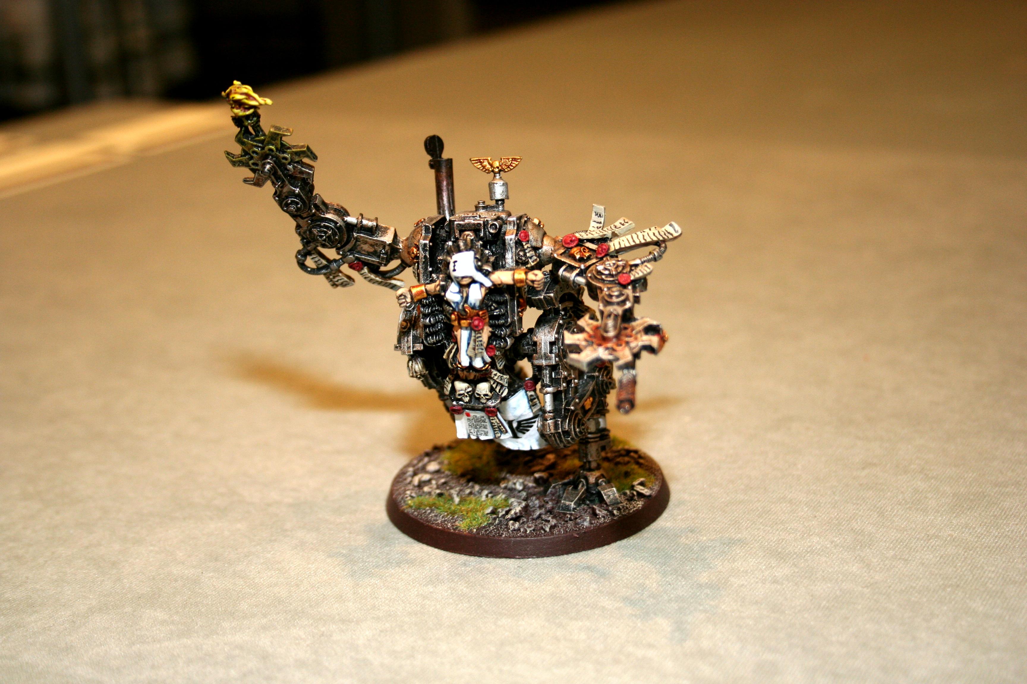 Adepticon 2010, Warhammer 40,000, Witch Hunters