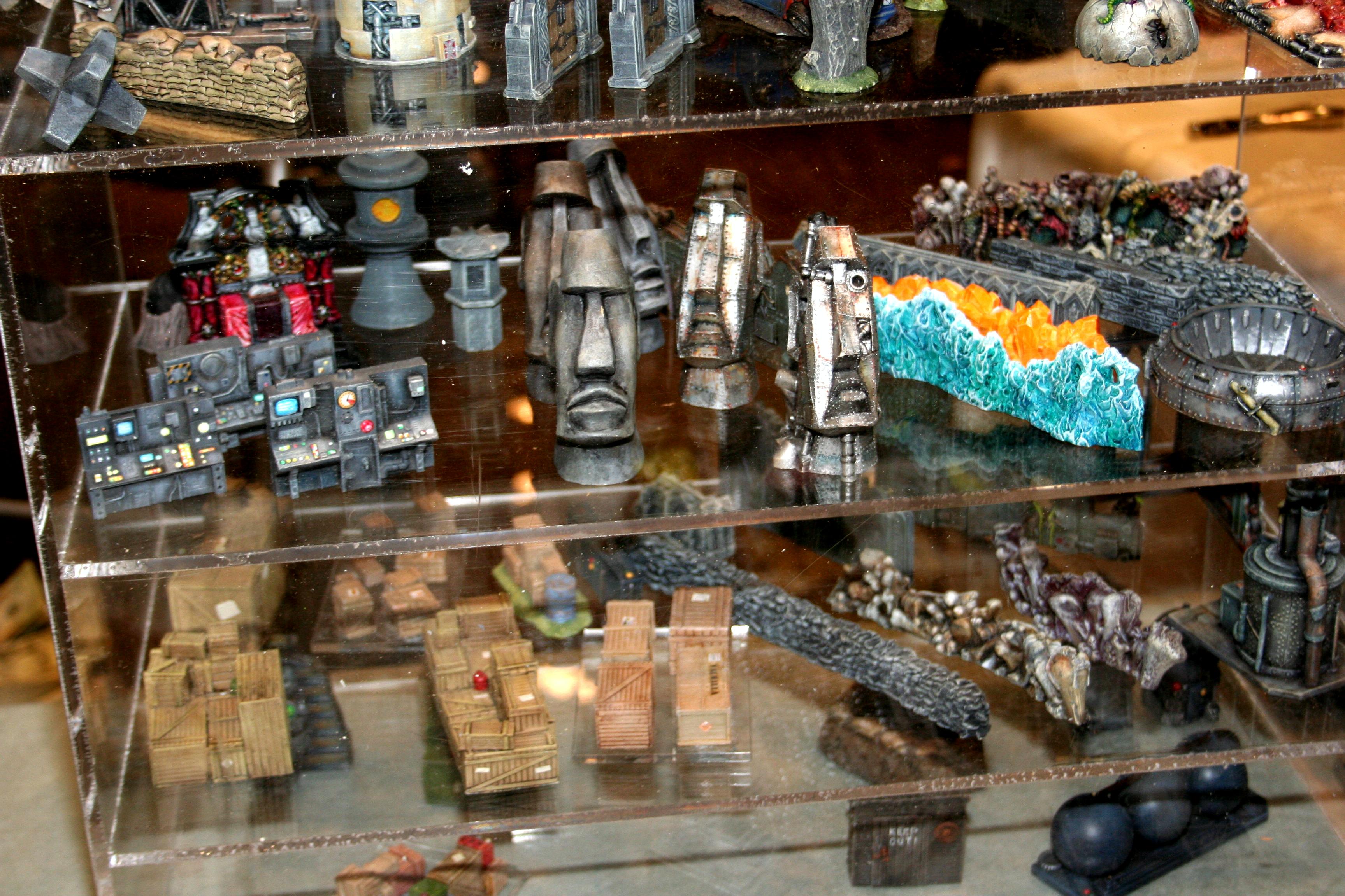 Adepticon 2010, Armorcast Table