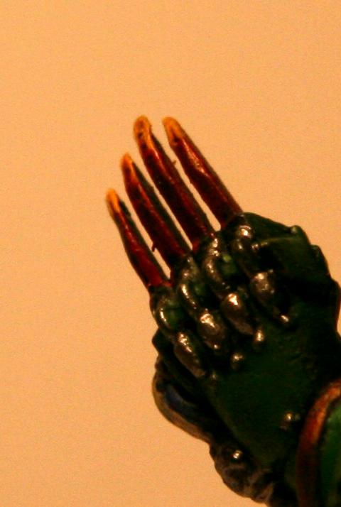 Salamanders, Space Marines, Warhammer 40,000