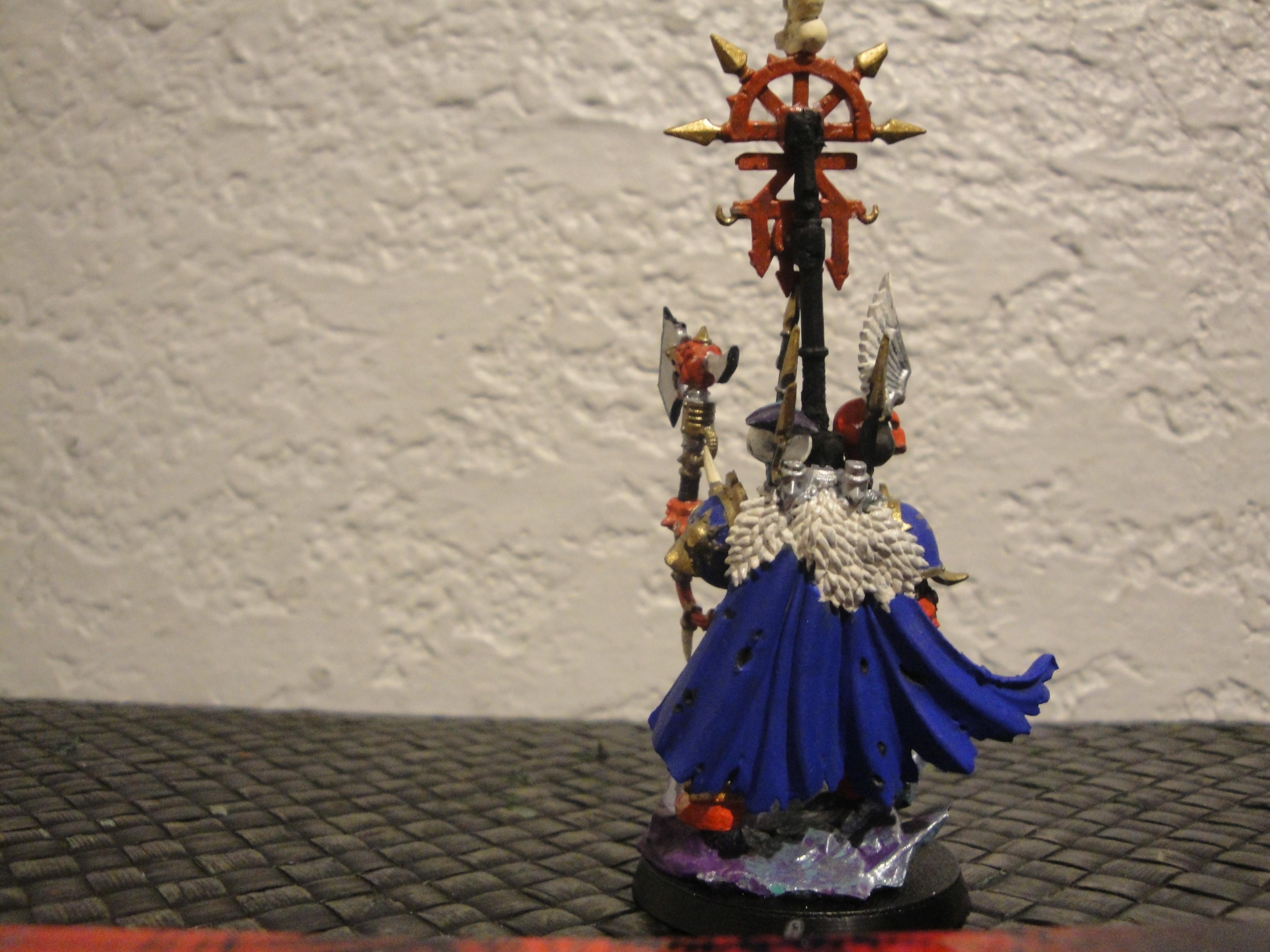 Chaos, Terminator Lord