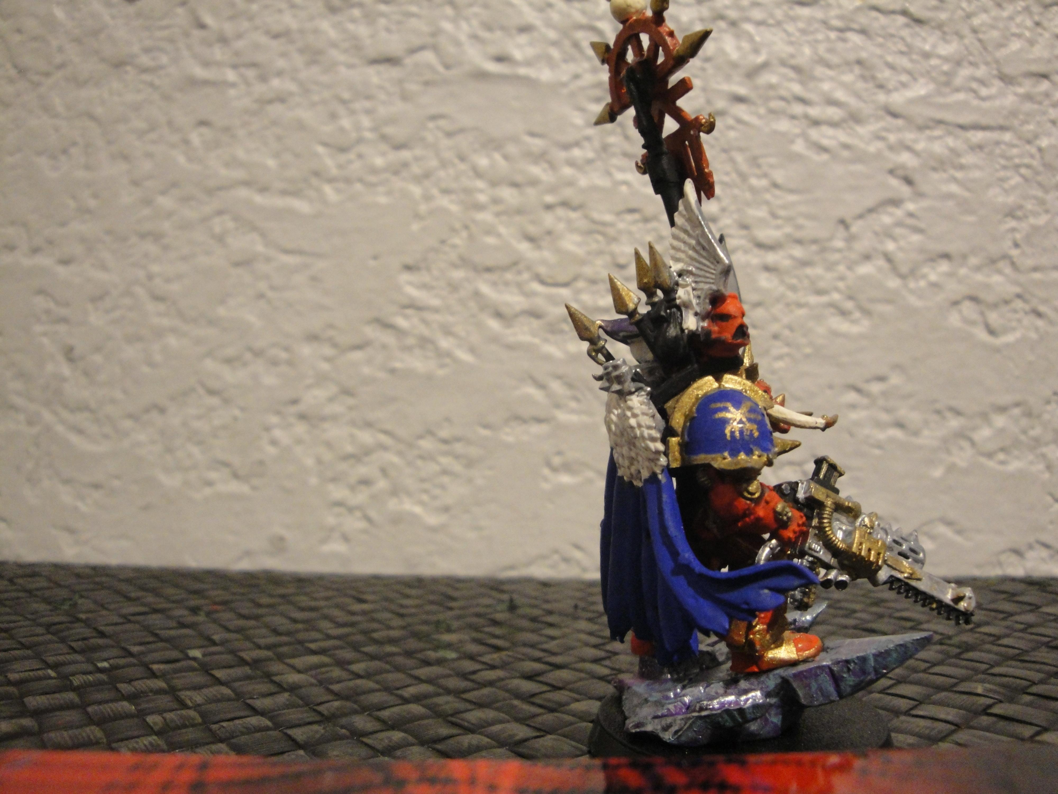 Chaos, Terminator Lord