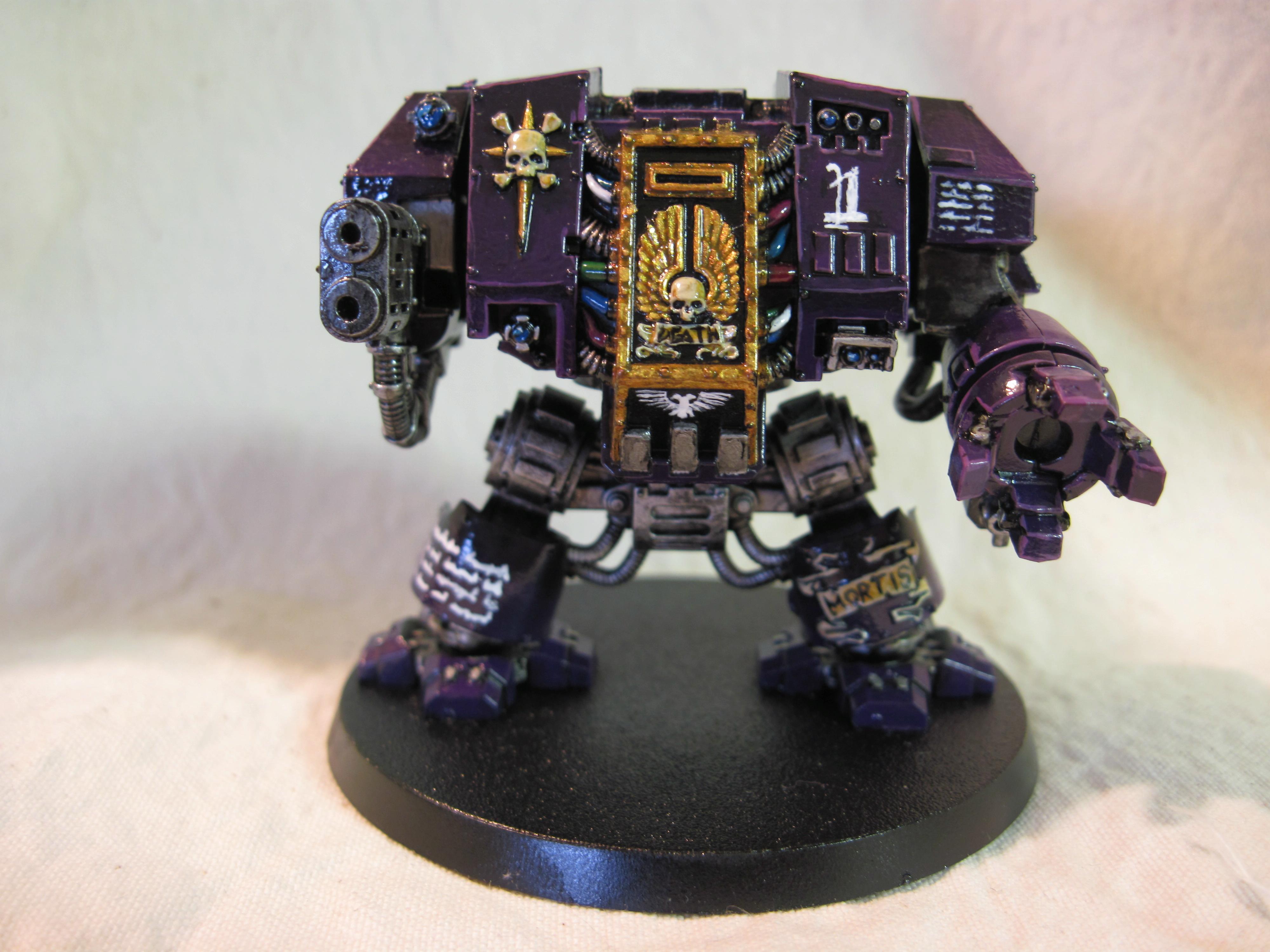 Assault On Black Reach, Dreadnought, Hawk Lords, Space Marines