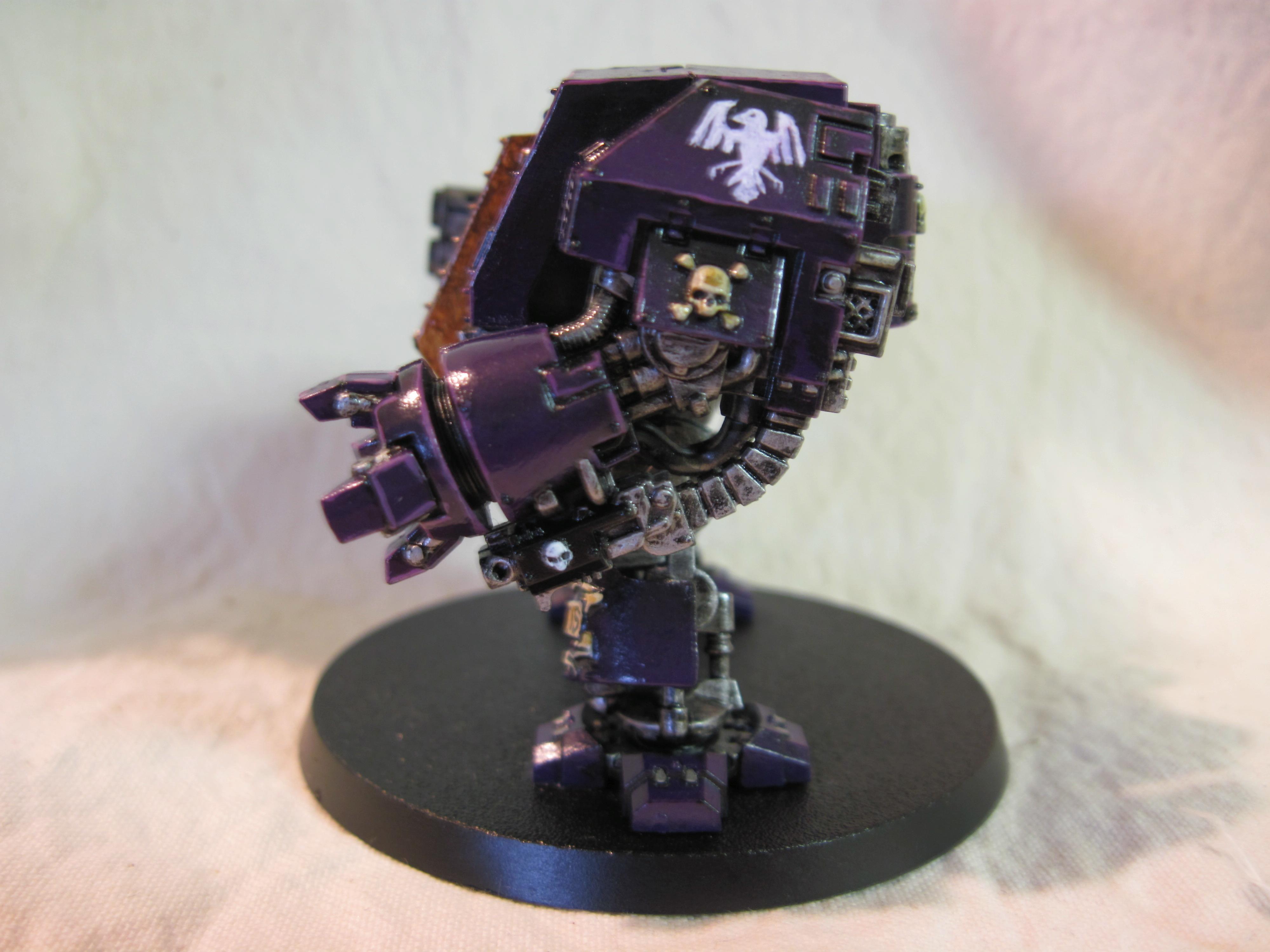 Assault On Black Reach, Dreadnought, Hawk Lords, Space Marines