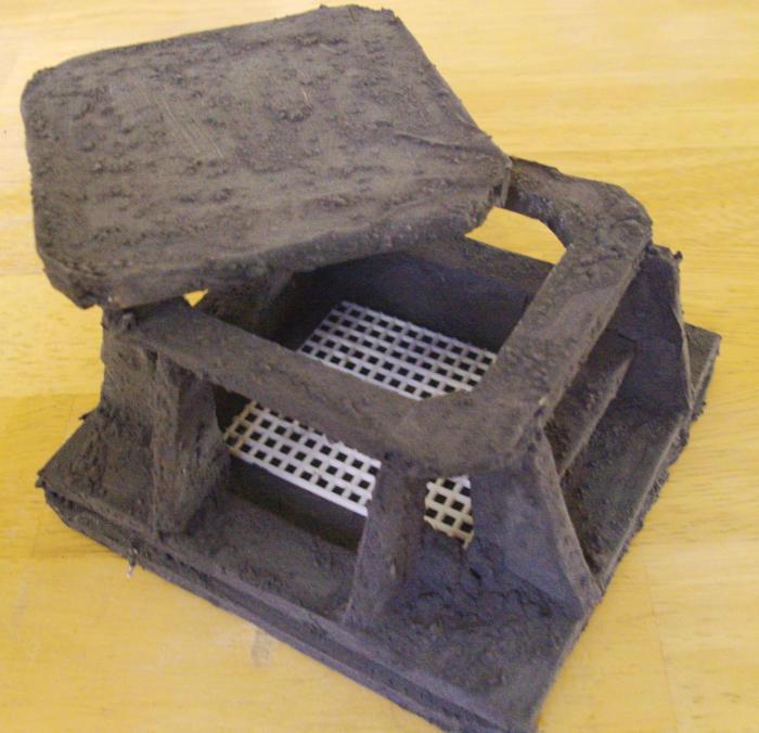Mini-bunker