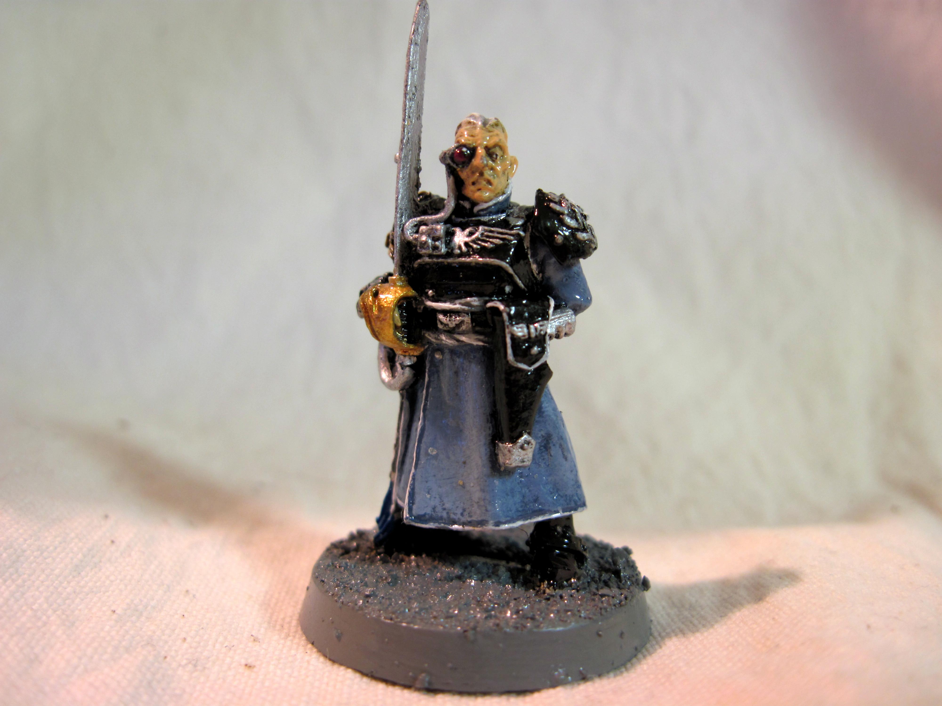 Commander, Imperial Guard