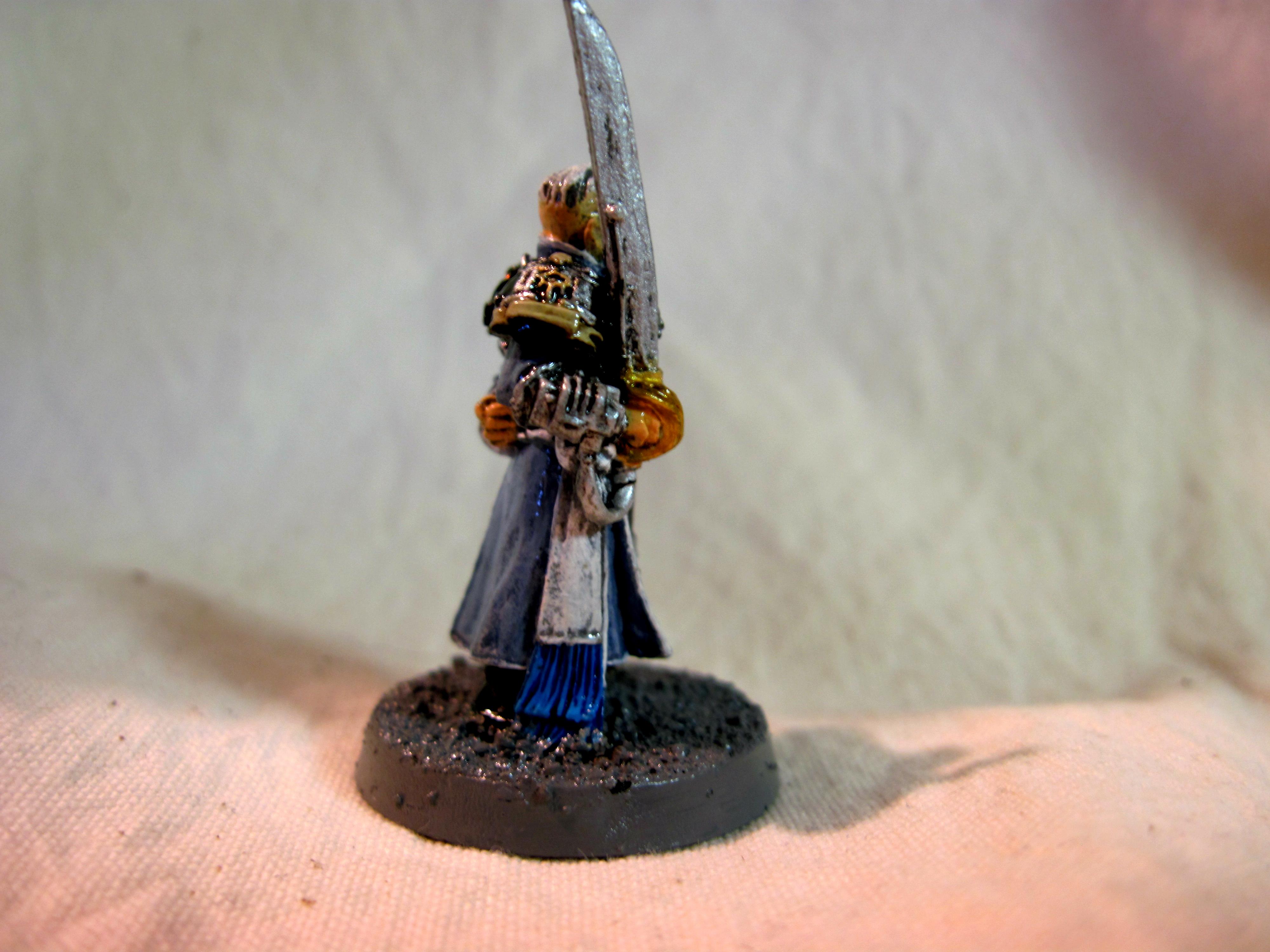 Commander, Imperial Guard