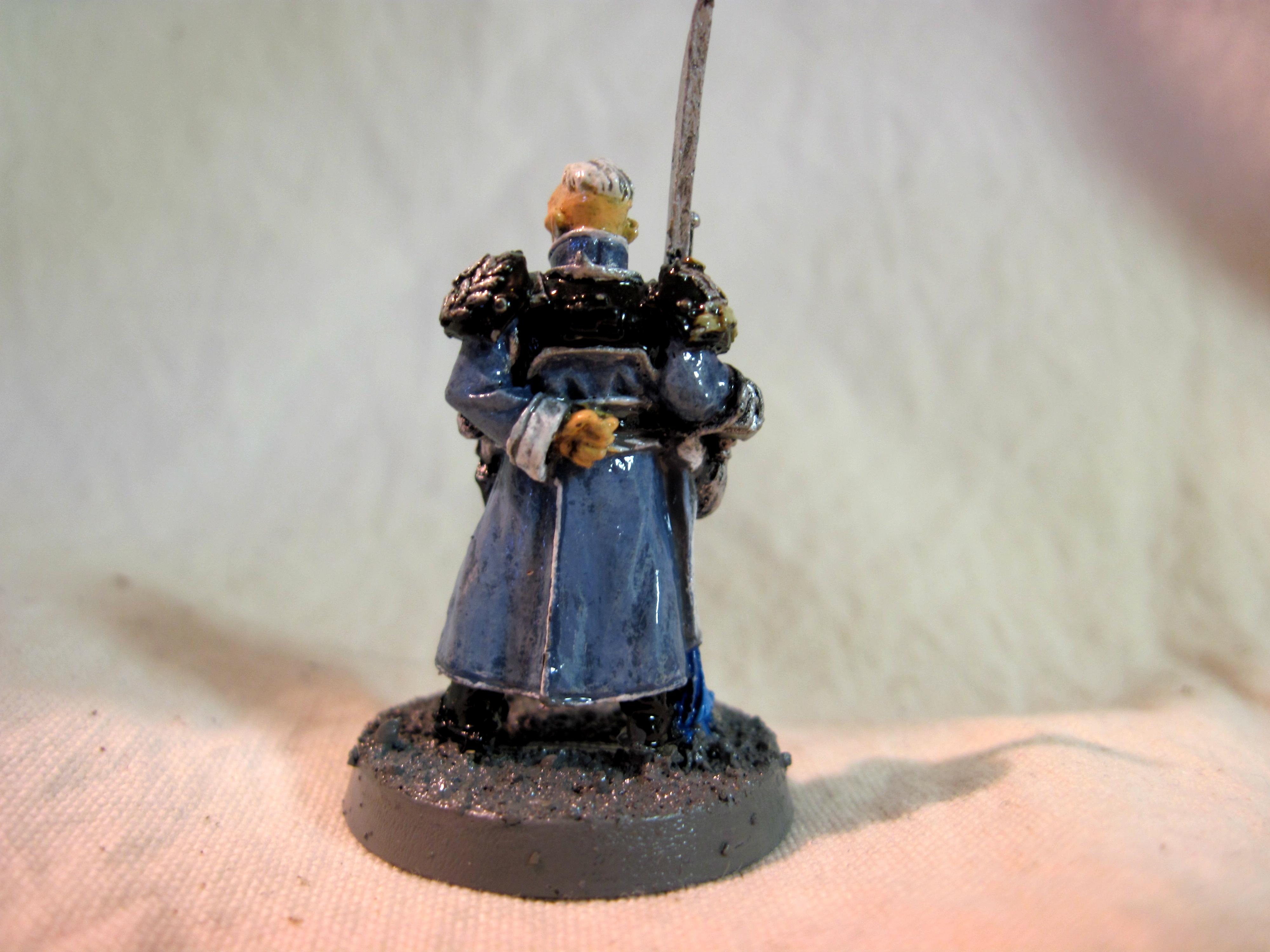 Commander, Imperial Guard