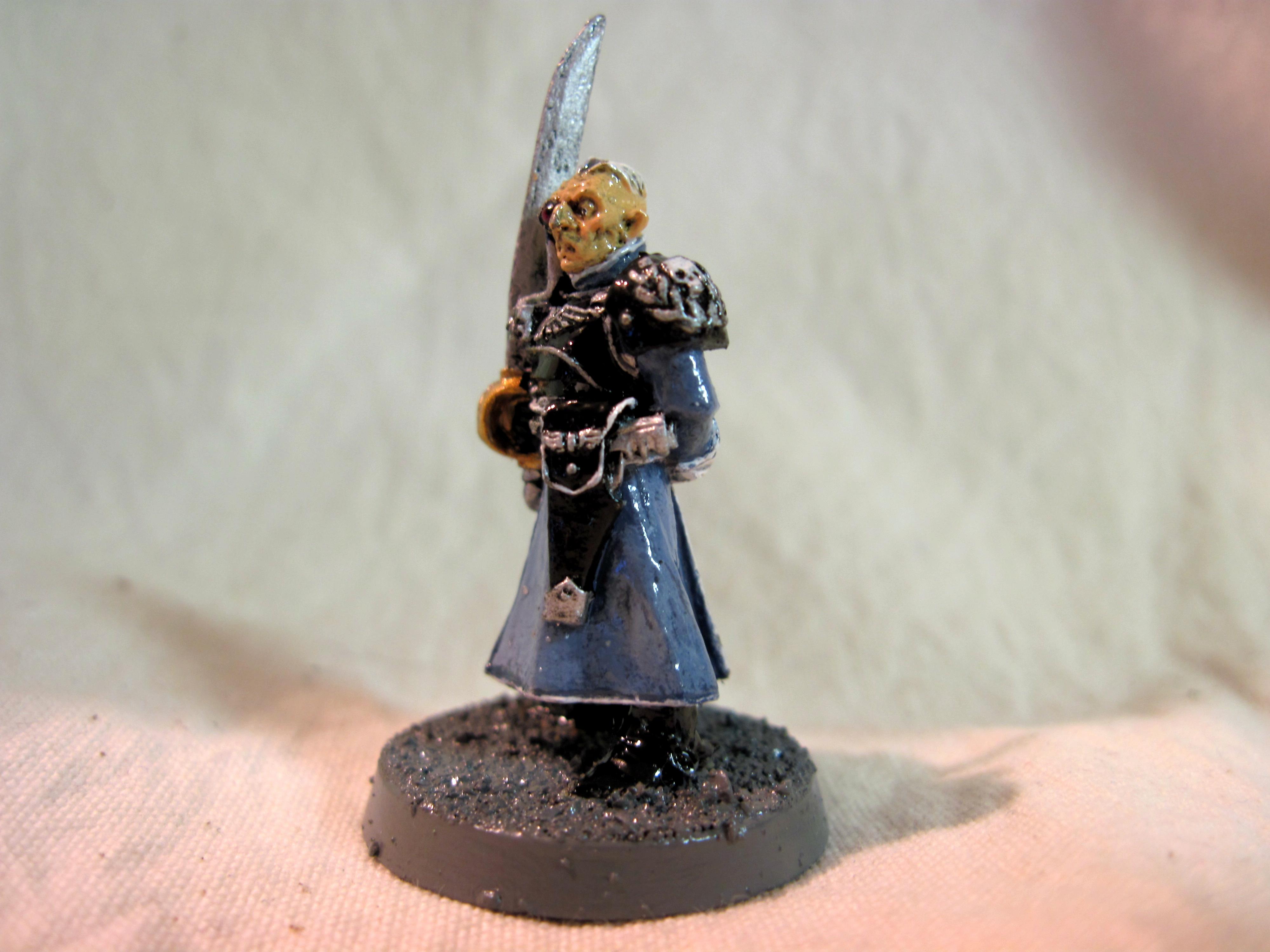 Commander, Imperial Guard - Senior Officer - Gallery - DakkaDakka