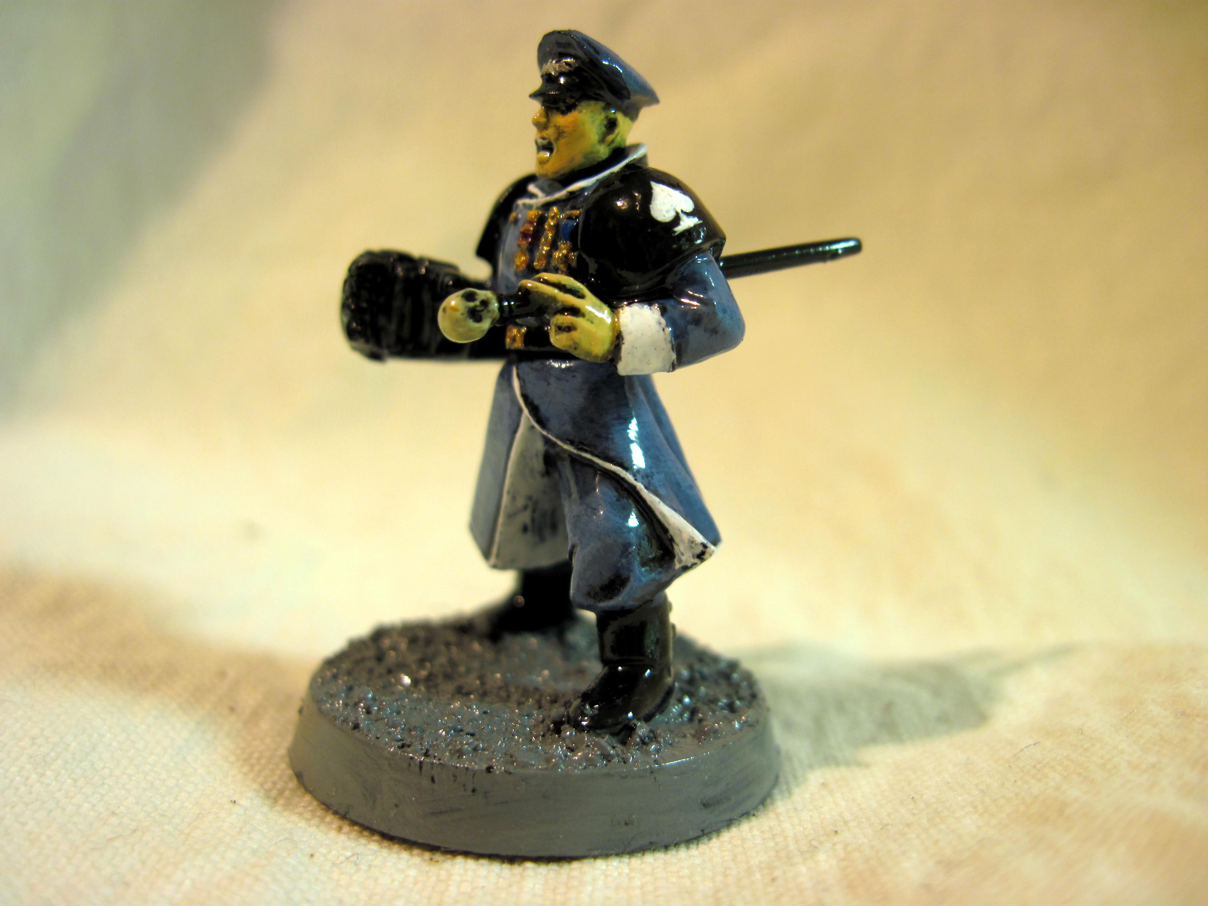 Imperial Guard, Officer