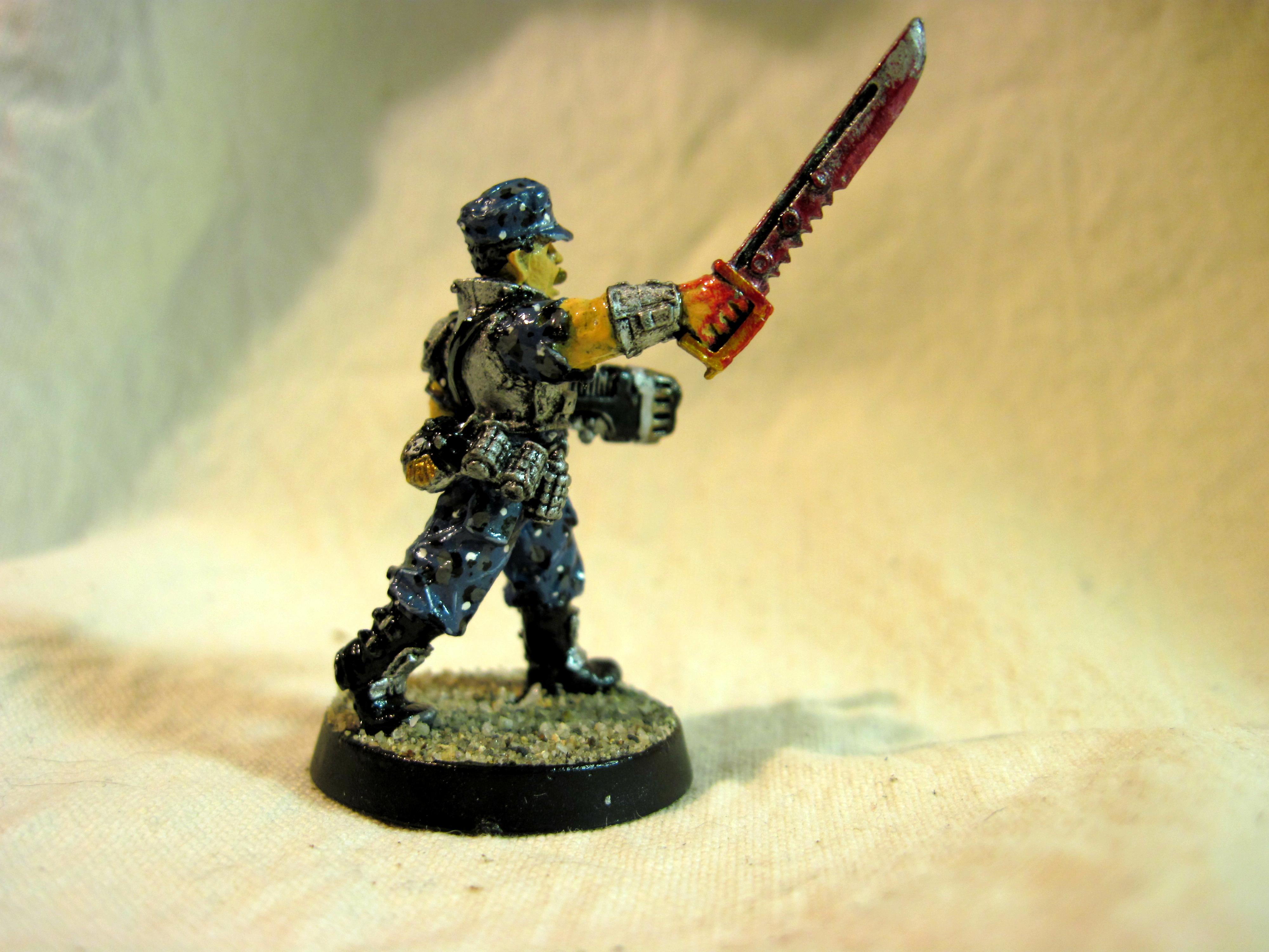Colonel Schaffer