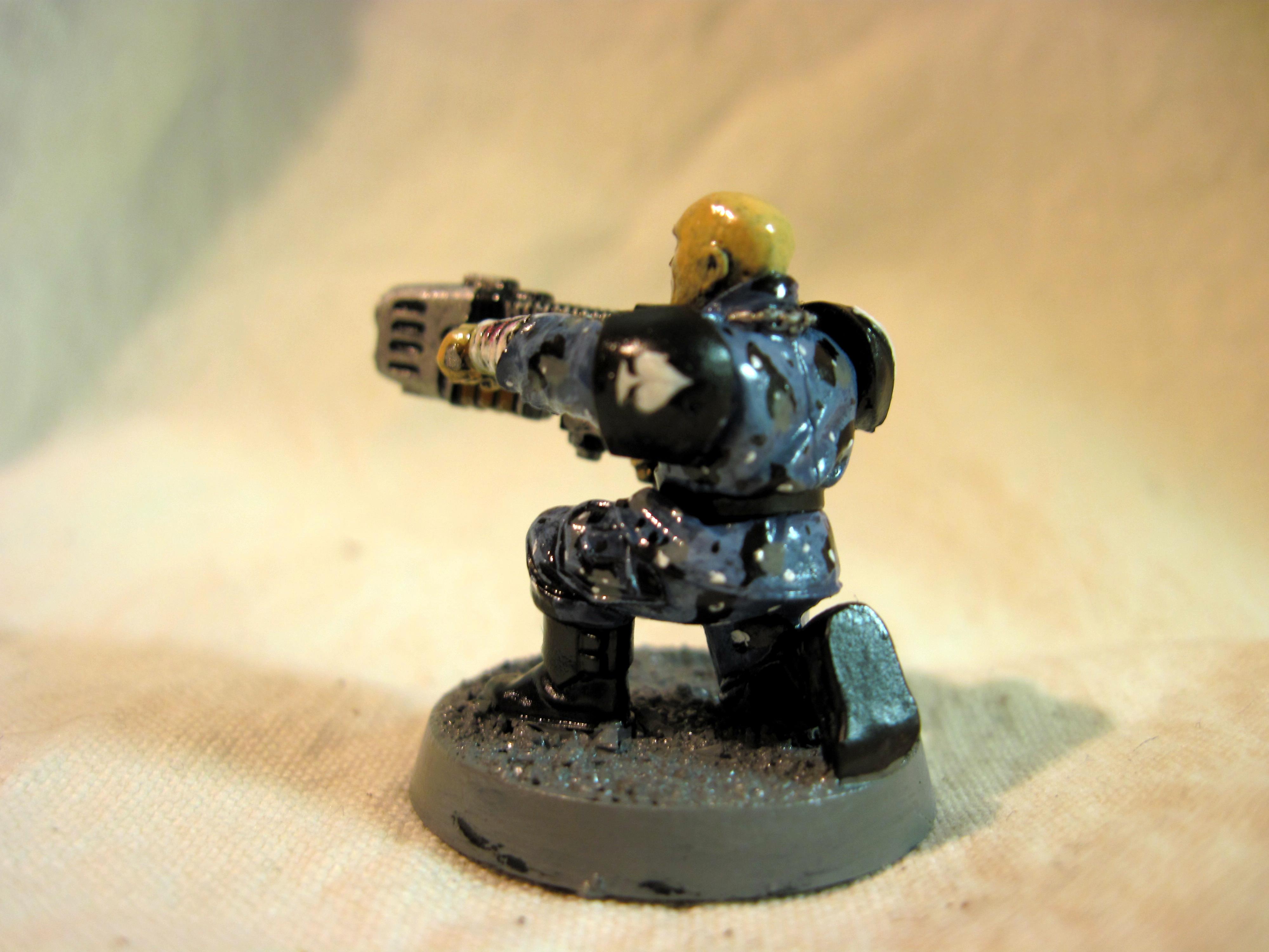 Imperial Guard, Plasma Gun
