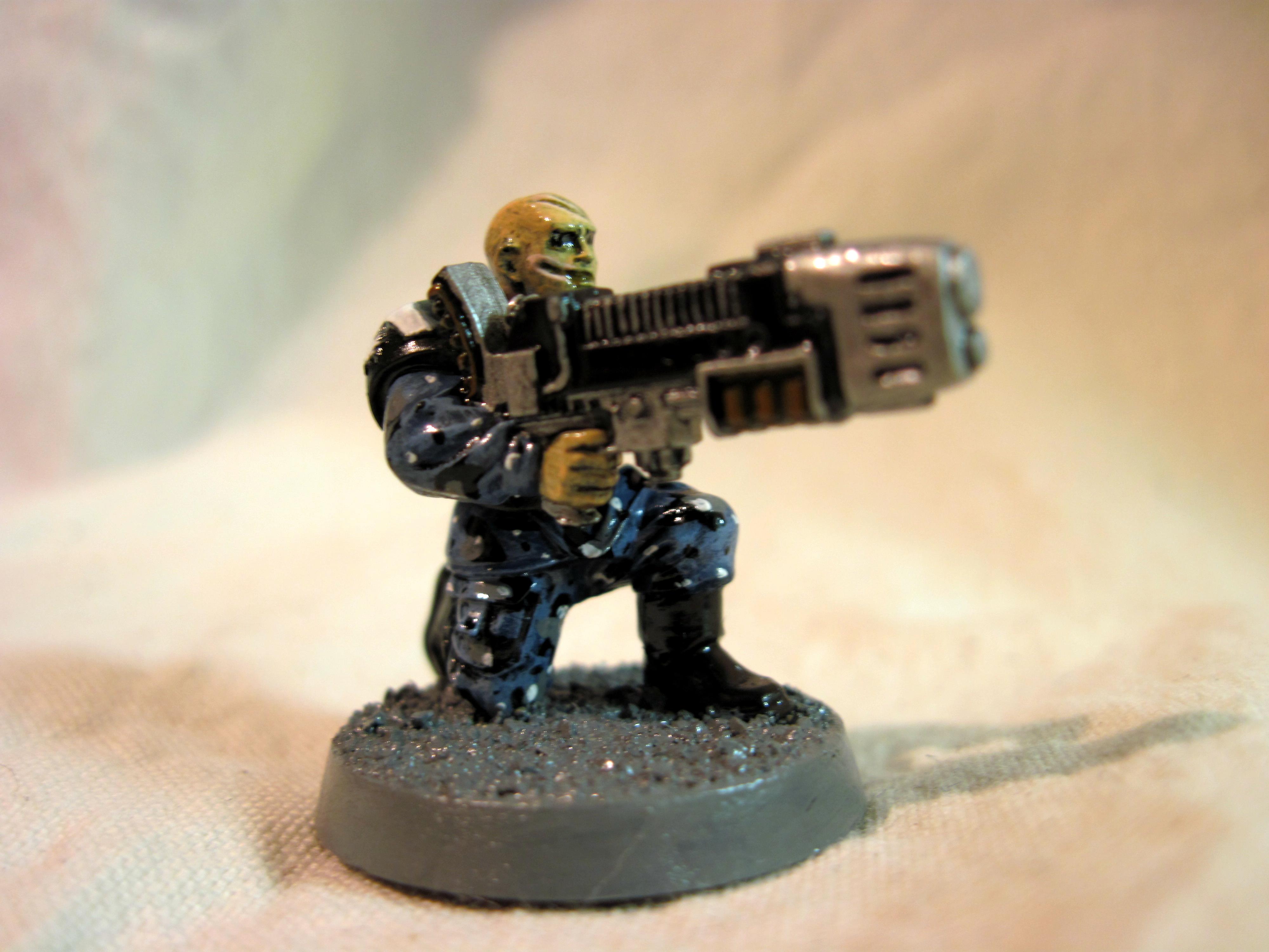 Imperial Guard, Plasma Gun