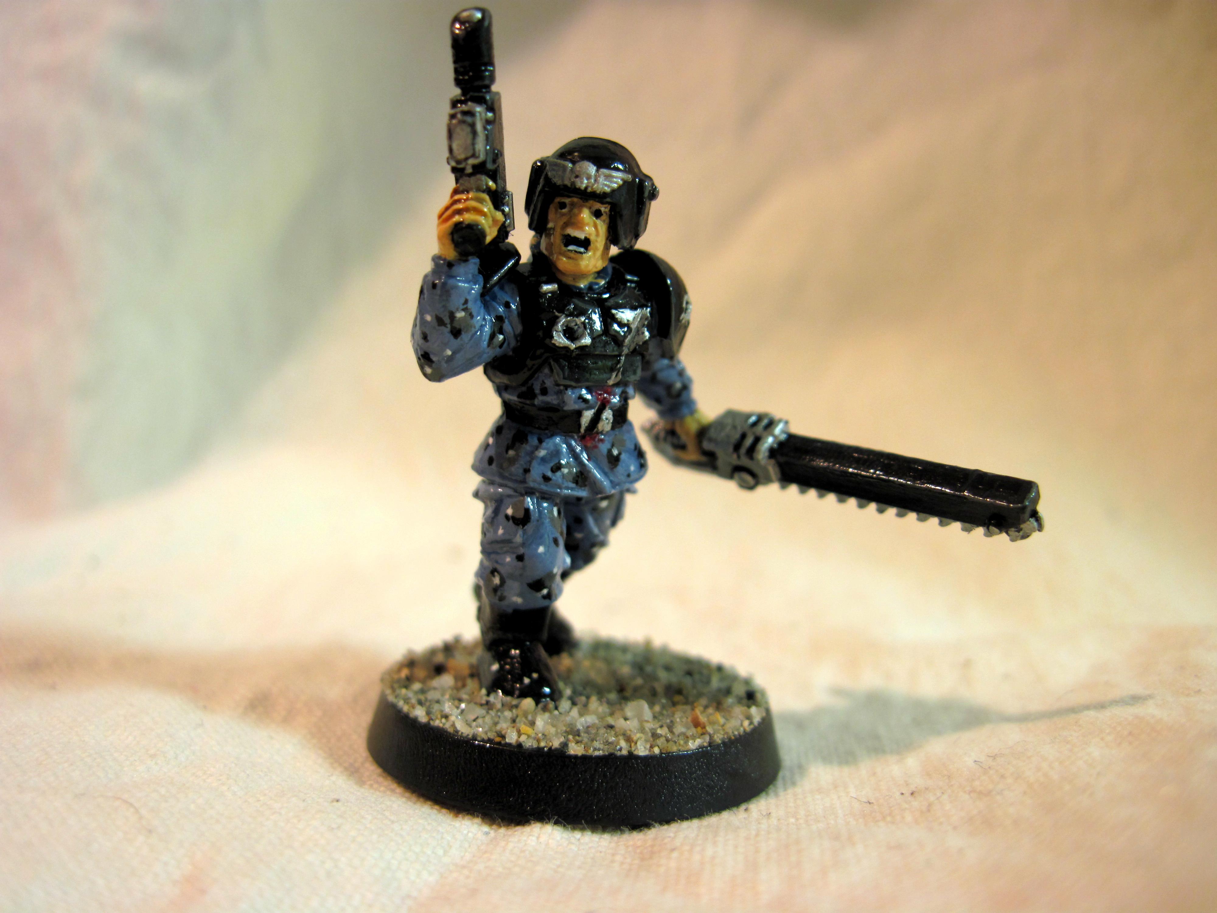 Imperial Guard, Sergeant