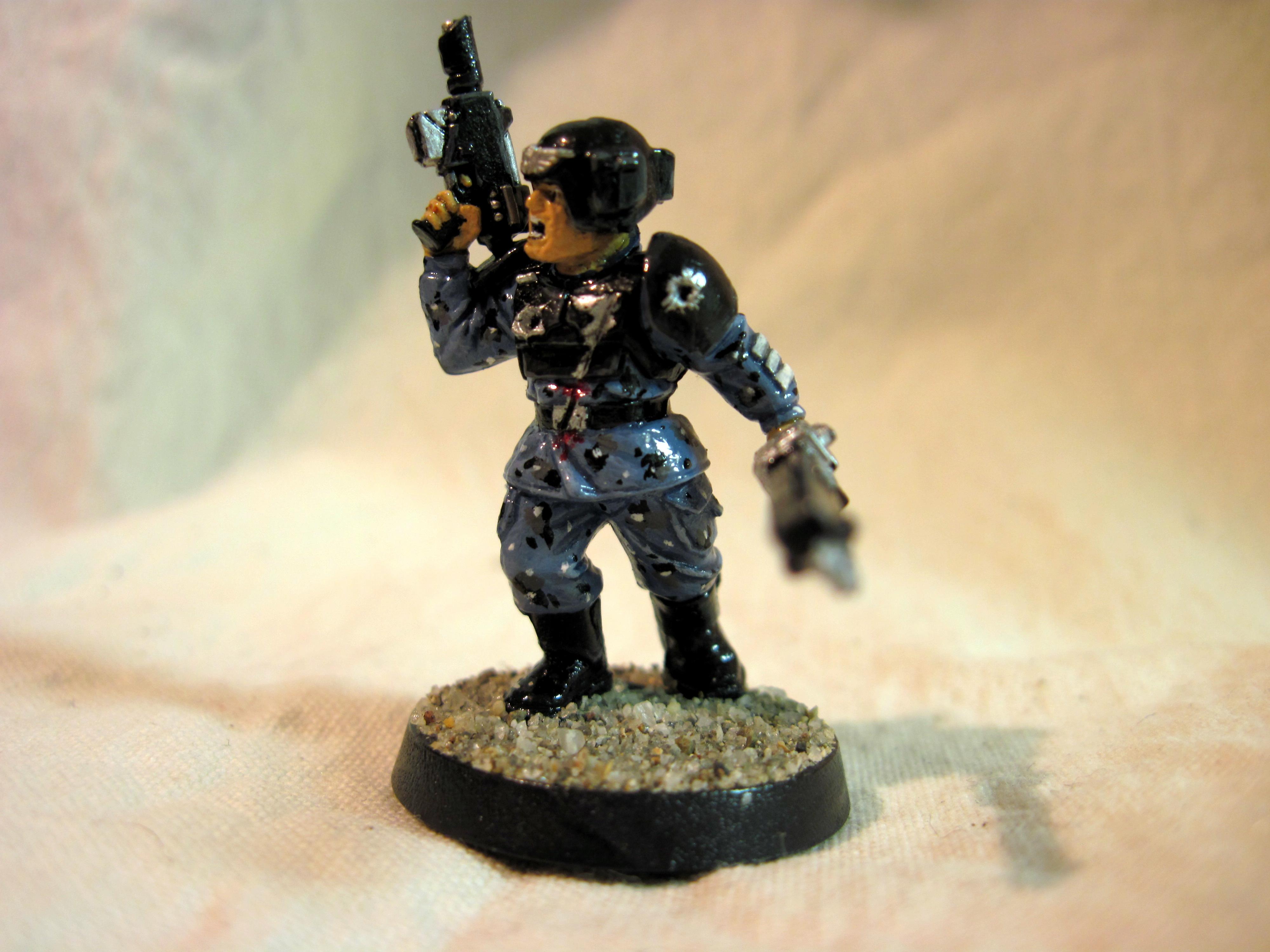 Imperial Guard, Sergeant