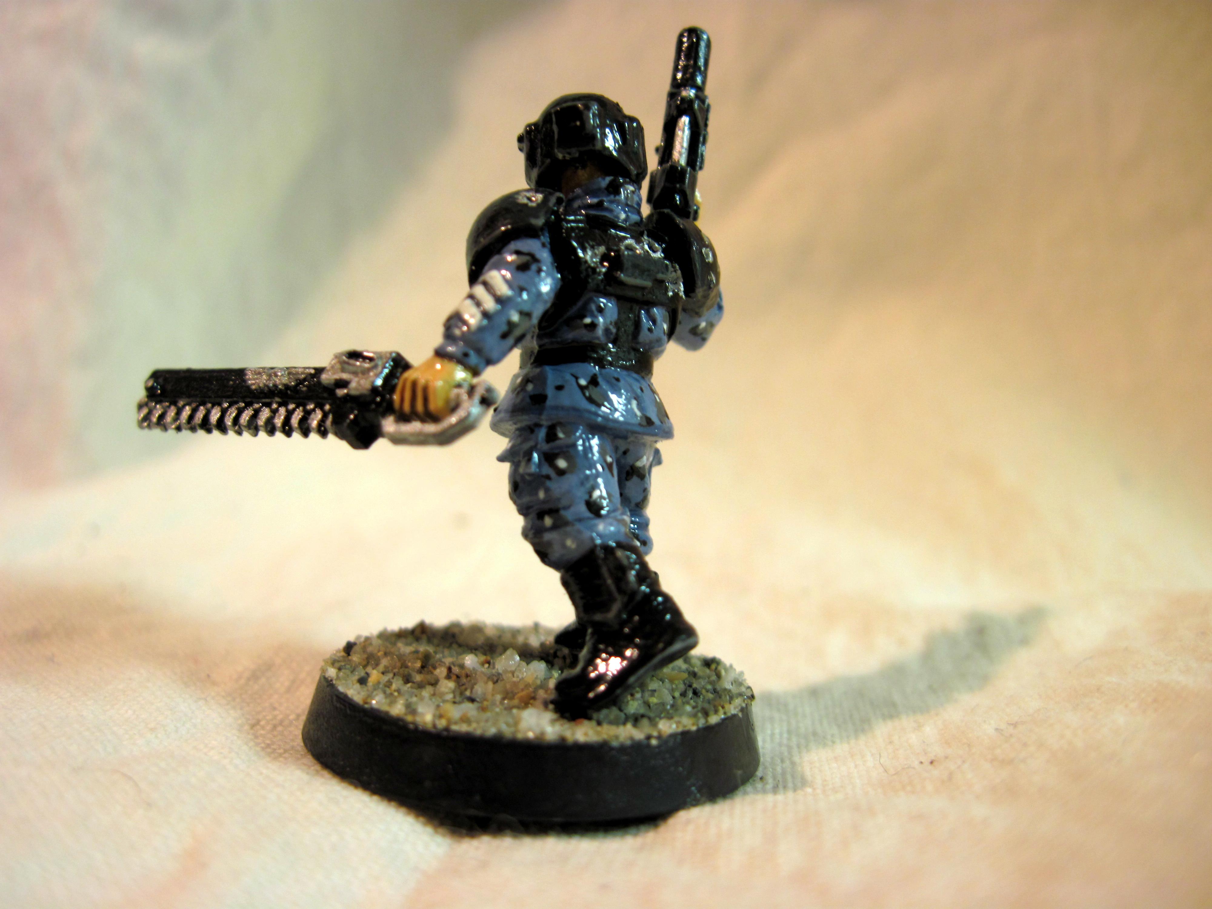 Imperial Guard, Sergeant
