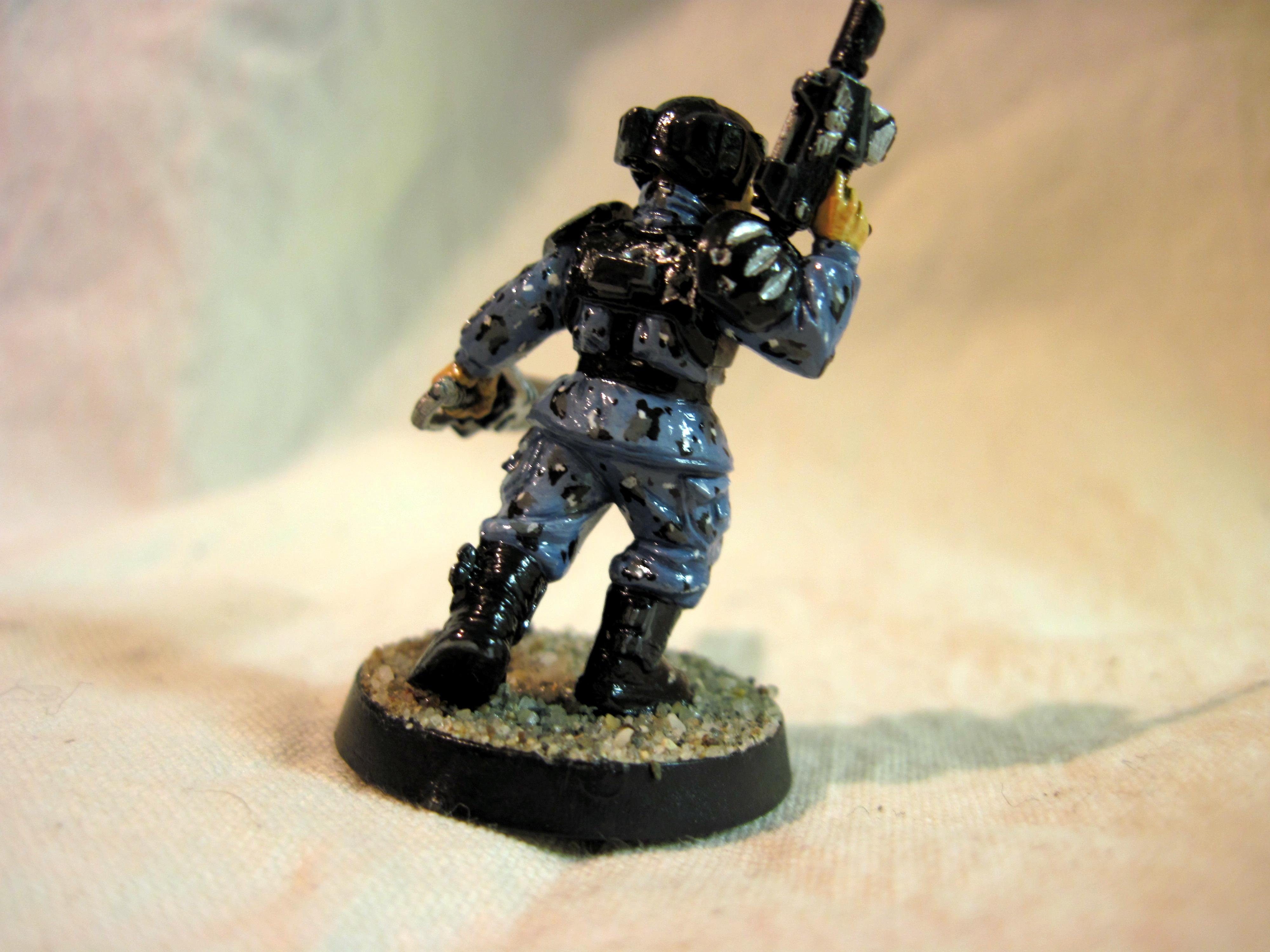 Imperial Guard, Sergeant