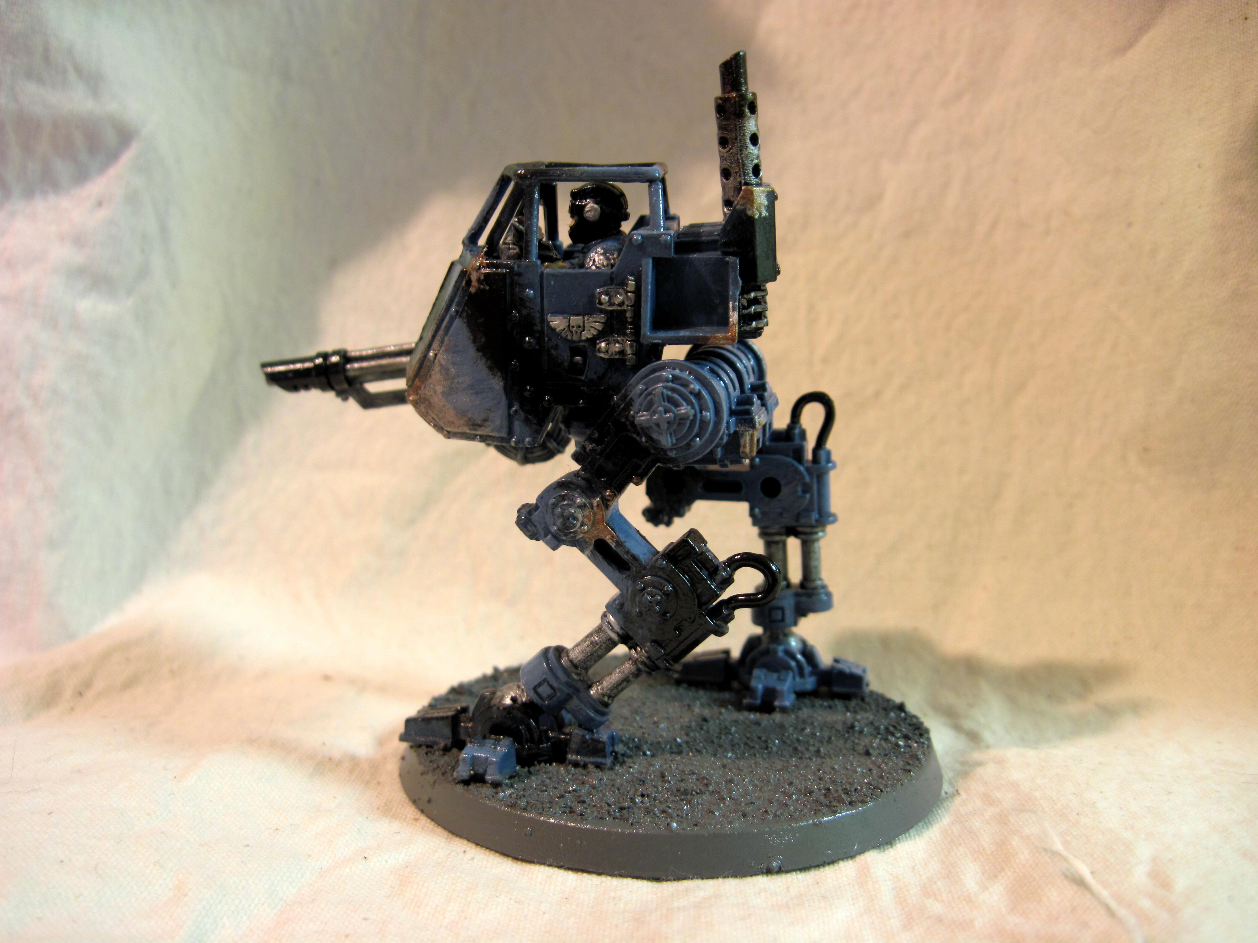 Imperial Guard, Scout Sentinel, Sentinel
