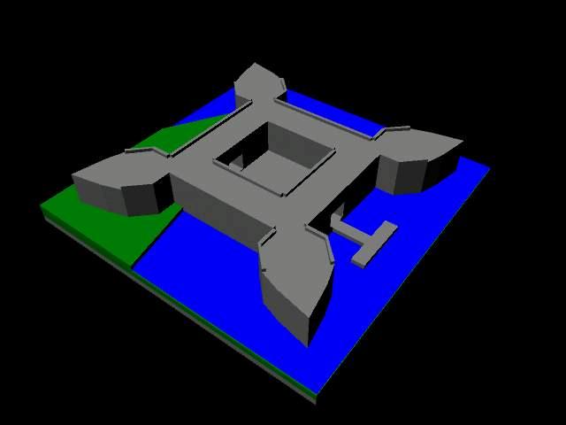 Spainish Keep Display Demo Board Idea
