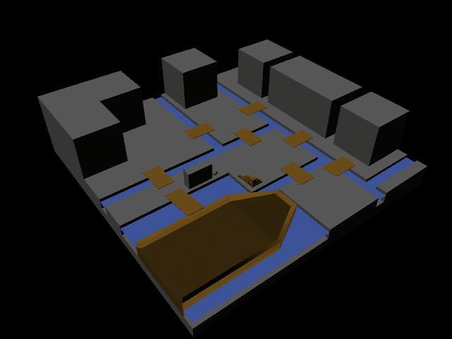 Docks Display Demo Board Idea