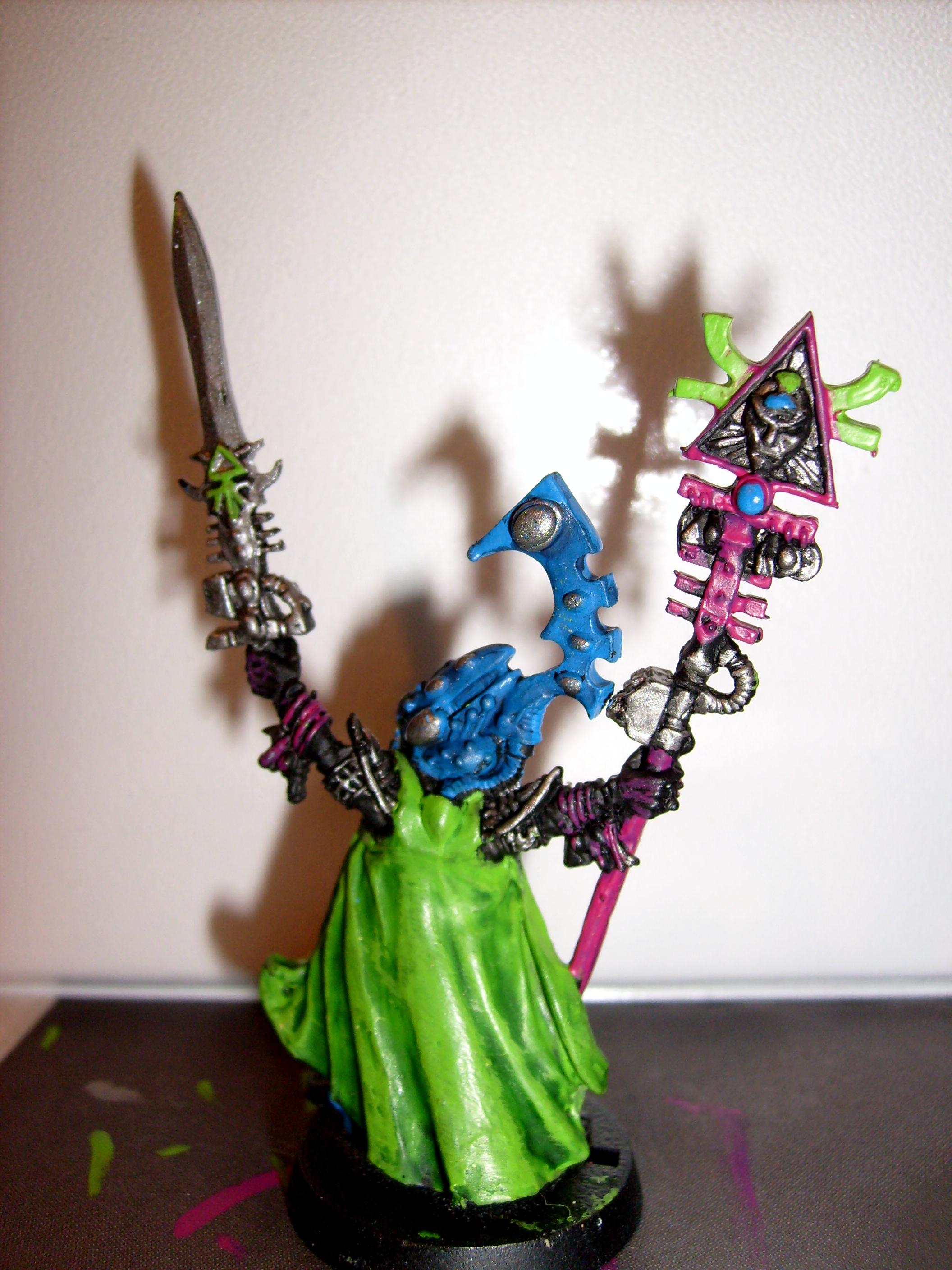 Eldar, Eldrad, Farseer