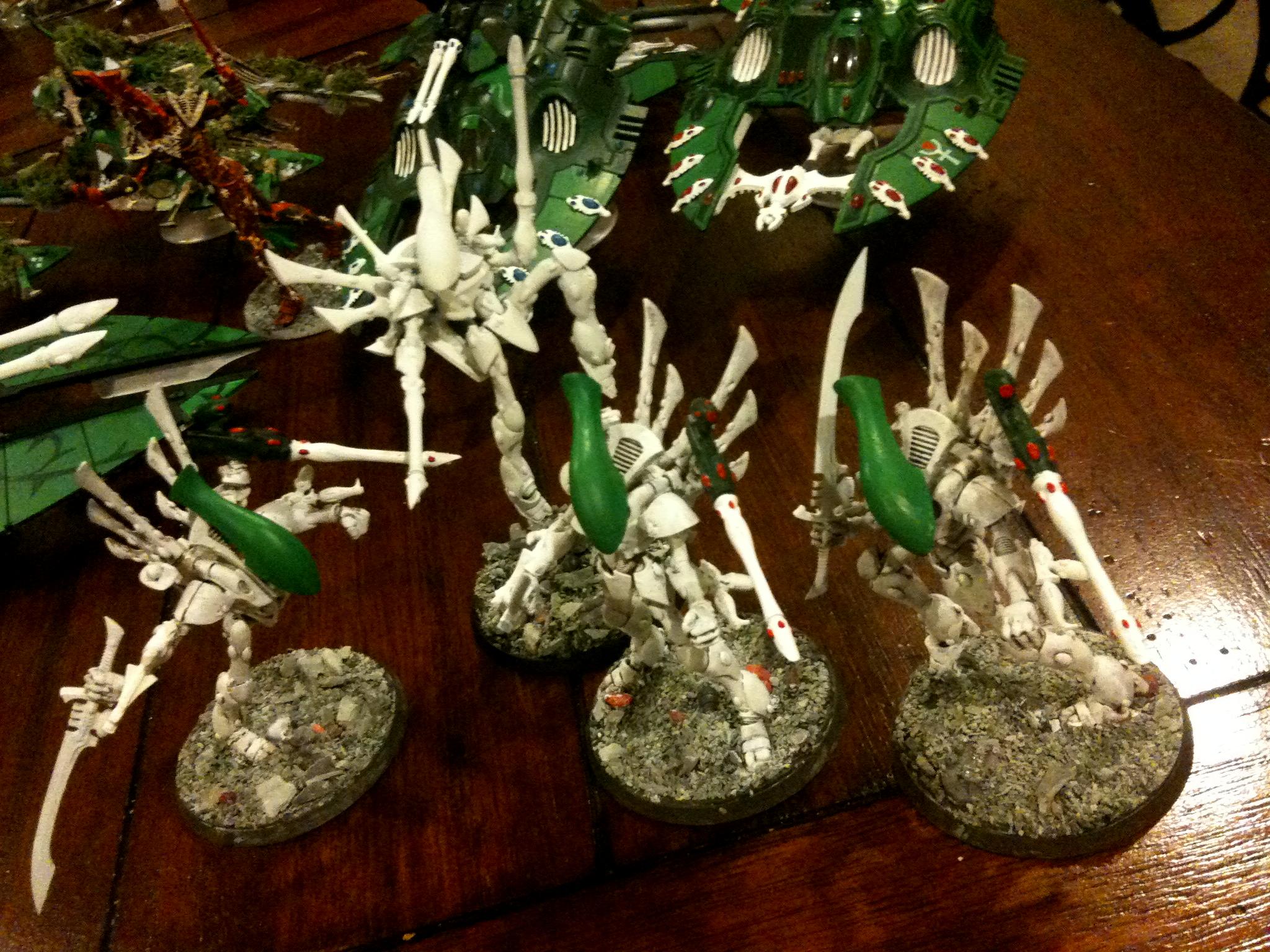 Eldar, Wraithlord, Wraithlord Quartet