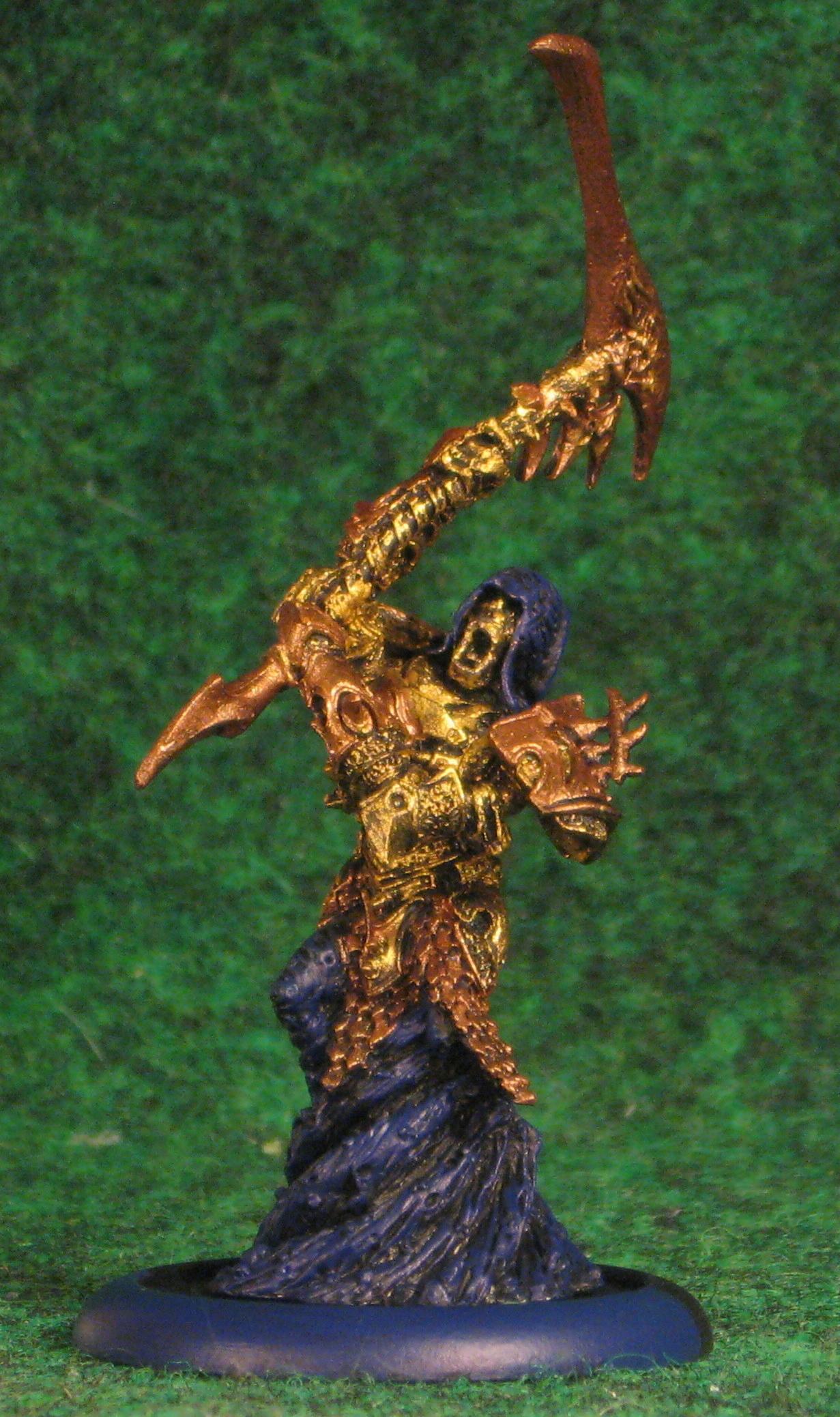 Cryx, Warmachine