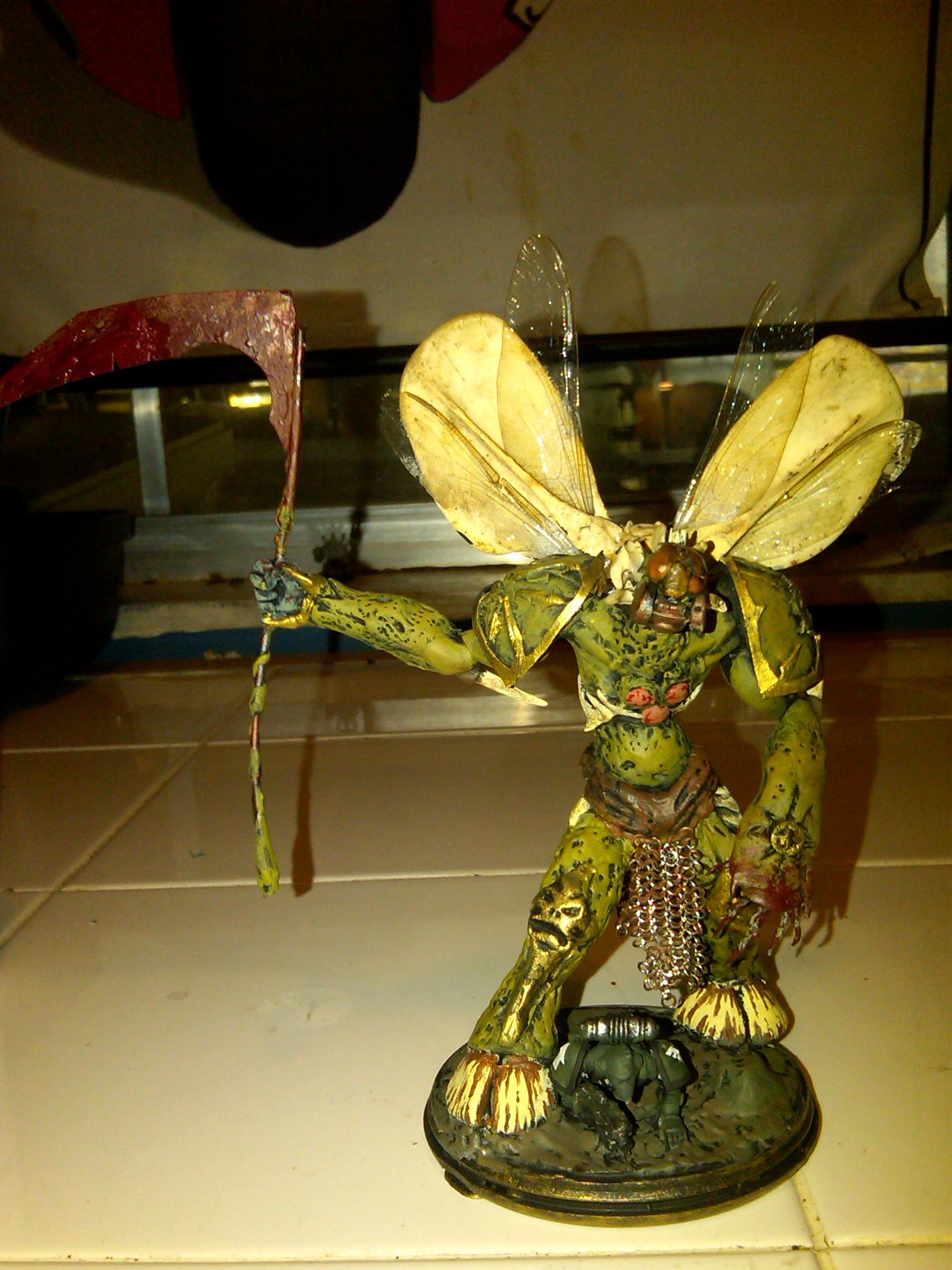 Daemon Prince, Nurgle