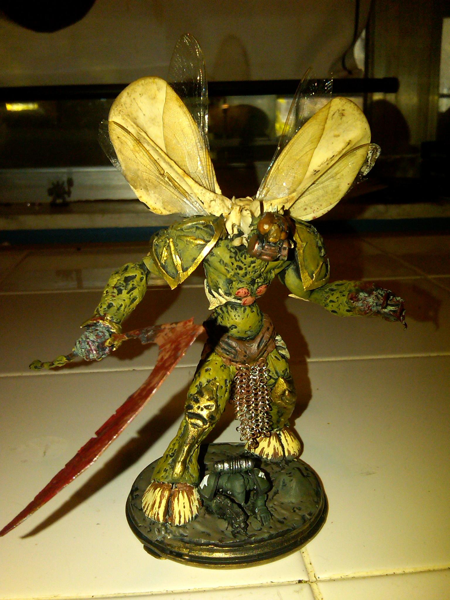 Karkous (Daemon Prince)
