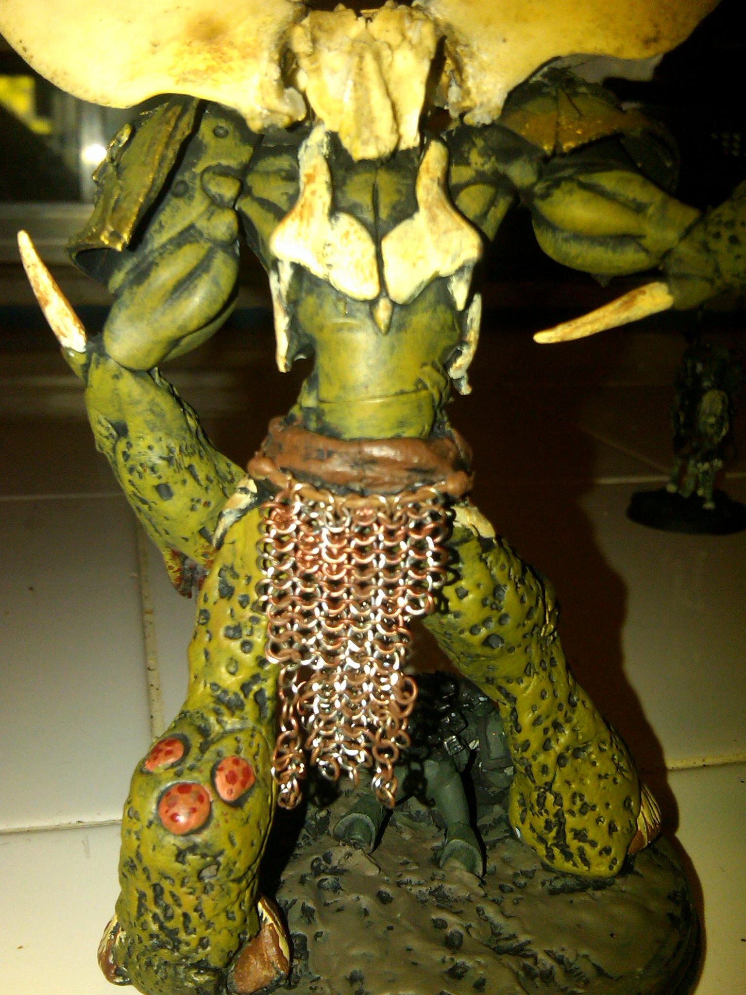 Karkous (Daemon Prince)