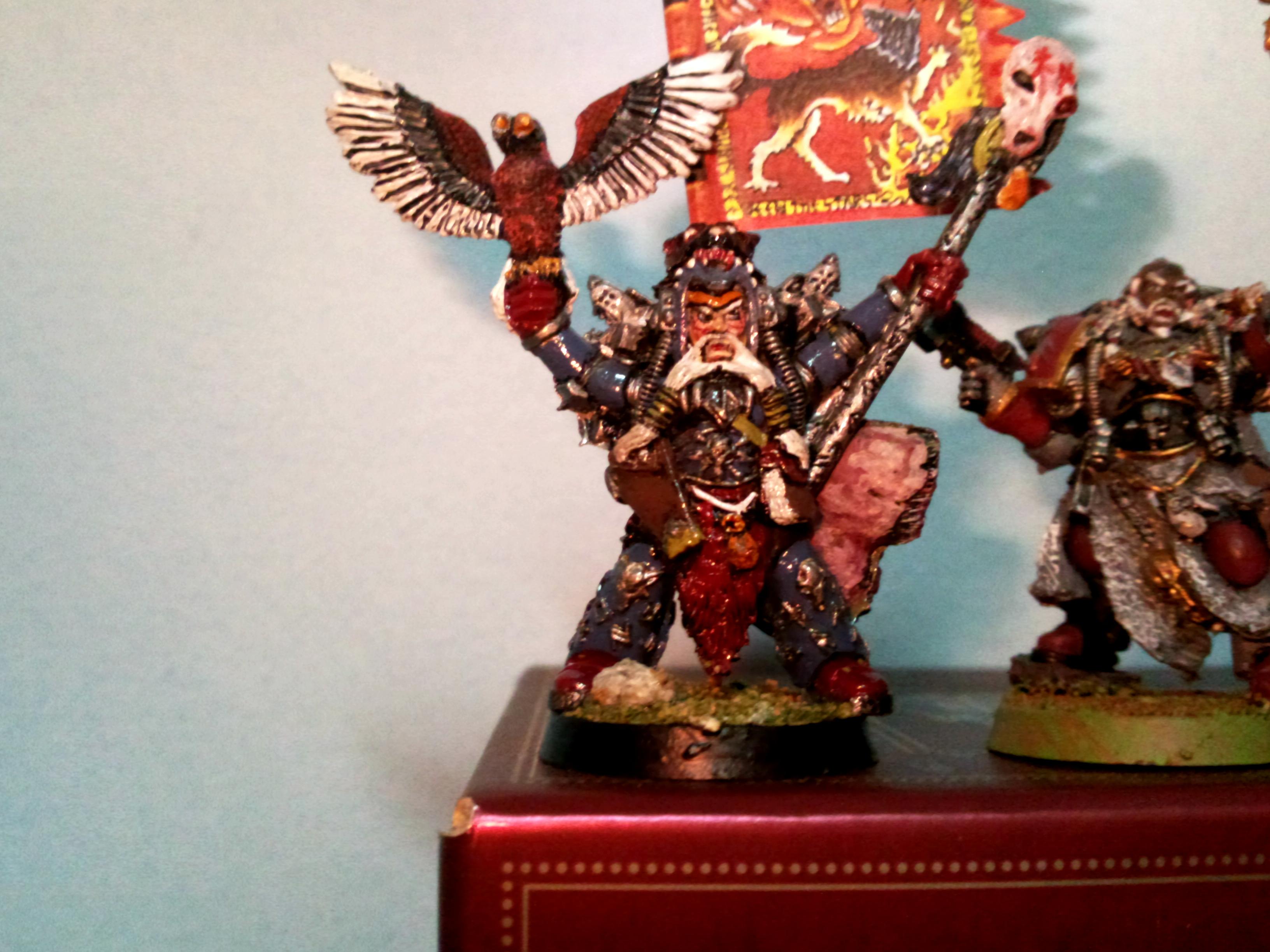 Rune Priest, Space Wolves 13th Company