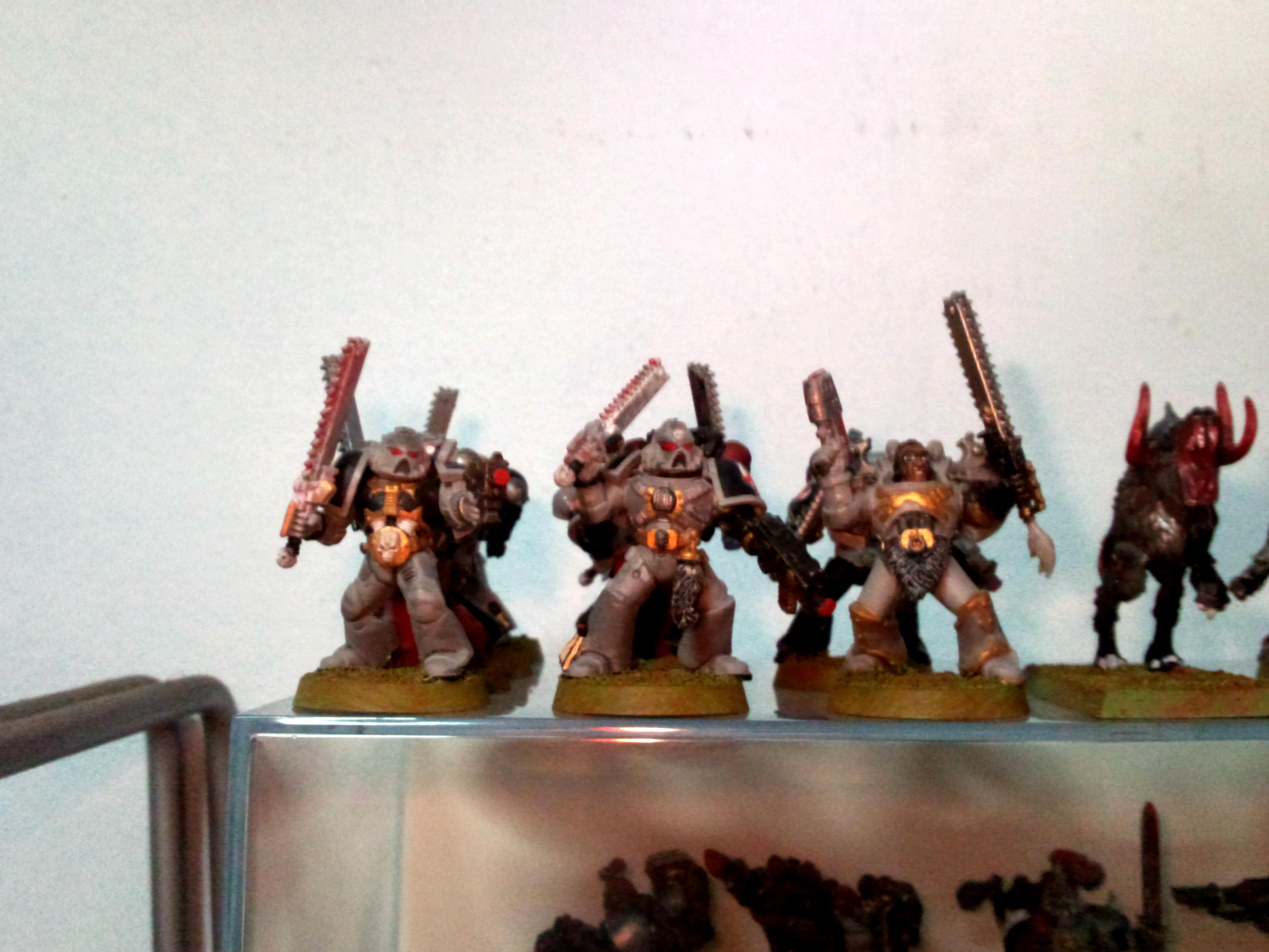 13th, Space Wolves 13th Company, Spacewolves