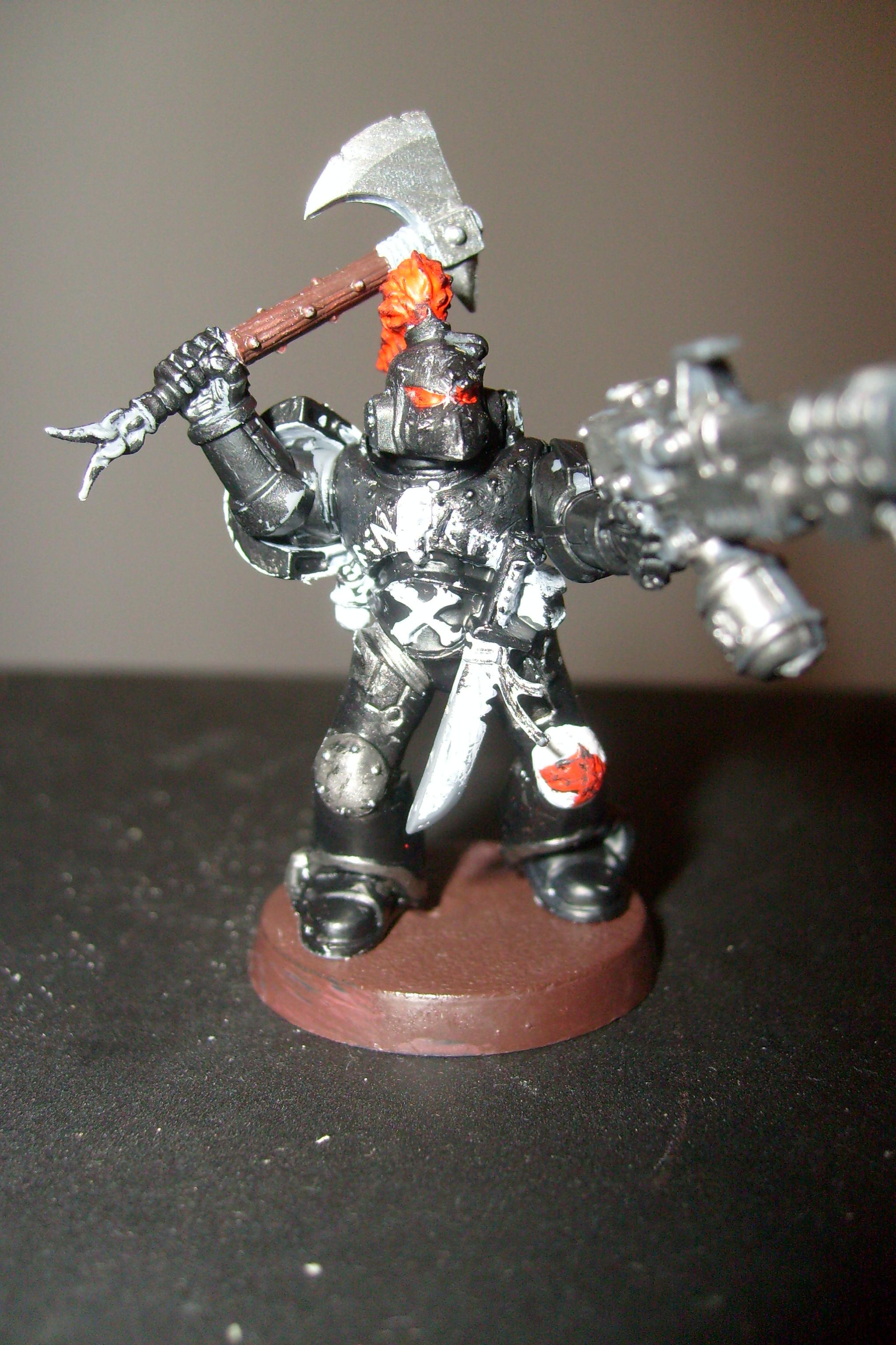 Bloodclaw, Space Wolves