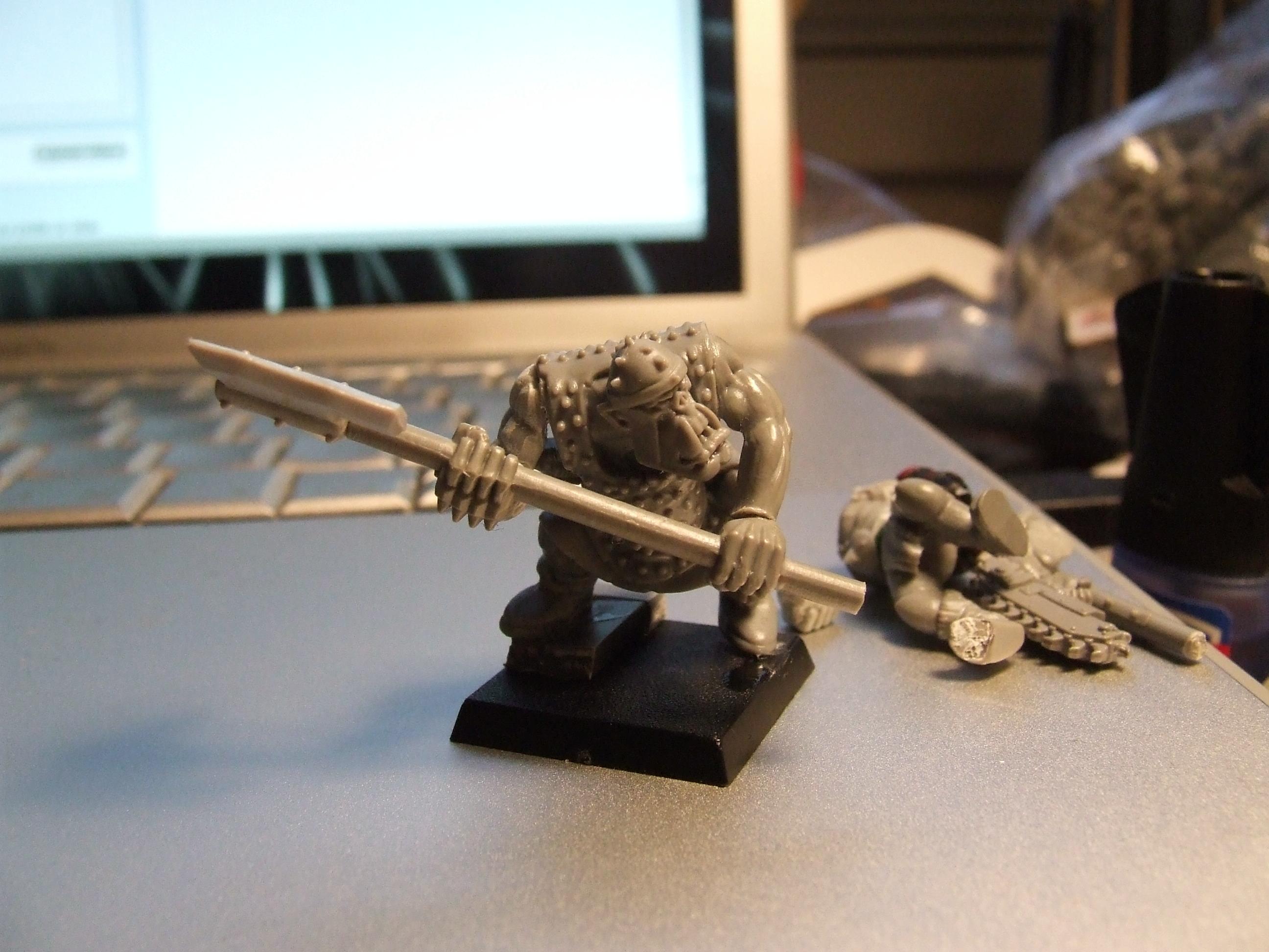 Mordheim, Orcs, same orc different side