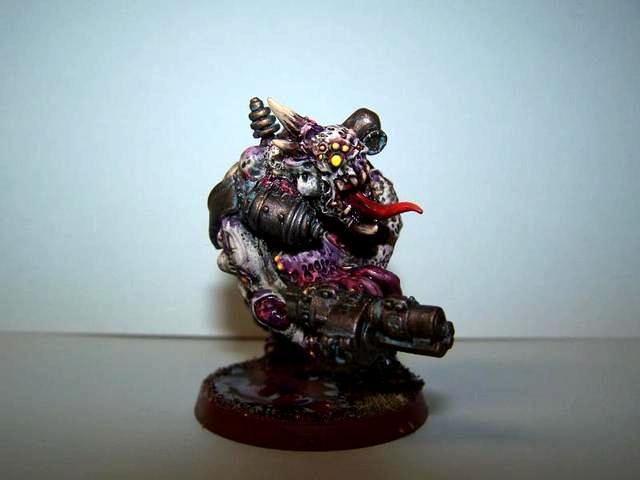Chaos, Ogryns, Ogryn