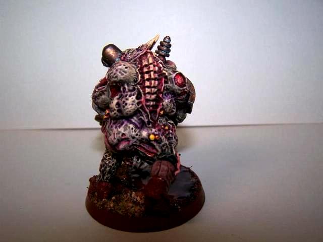 Traitor Ogryns, Traitor Ogryn
