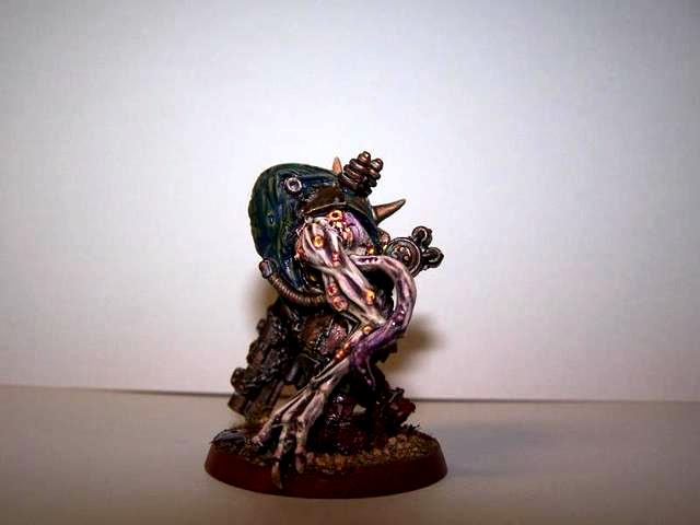 Traitor Ogryns, Traitor Ogryn
