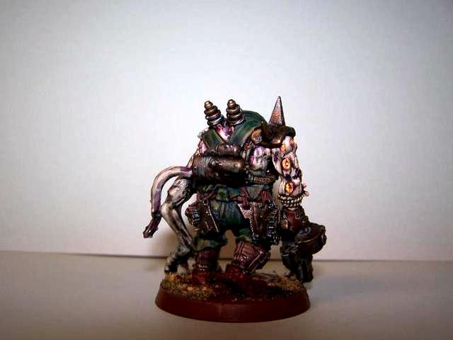 Traitor Ogryns, Traitor Ogryn