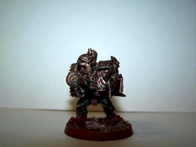 Ogryns, Traitor Guard, Traitor Ogryns